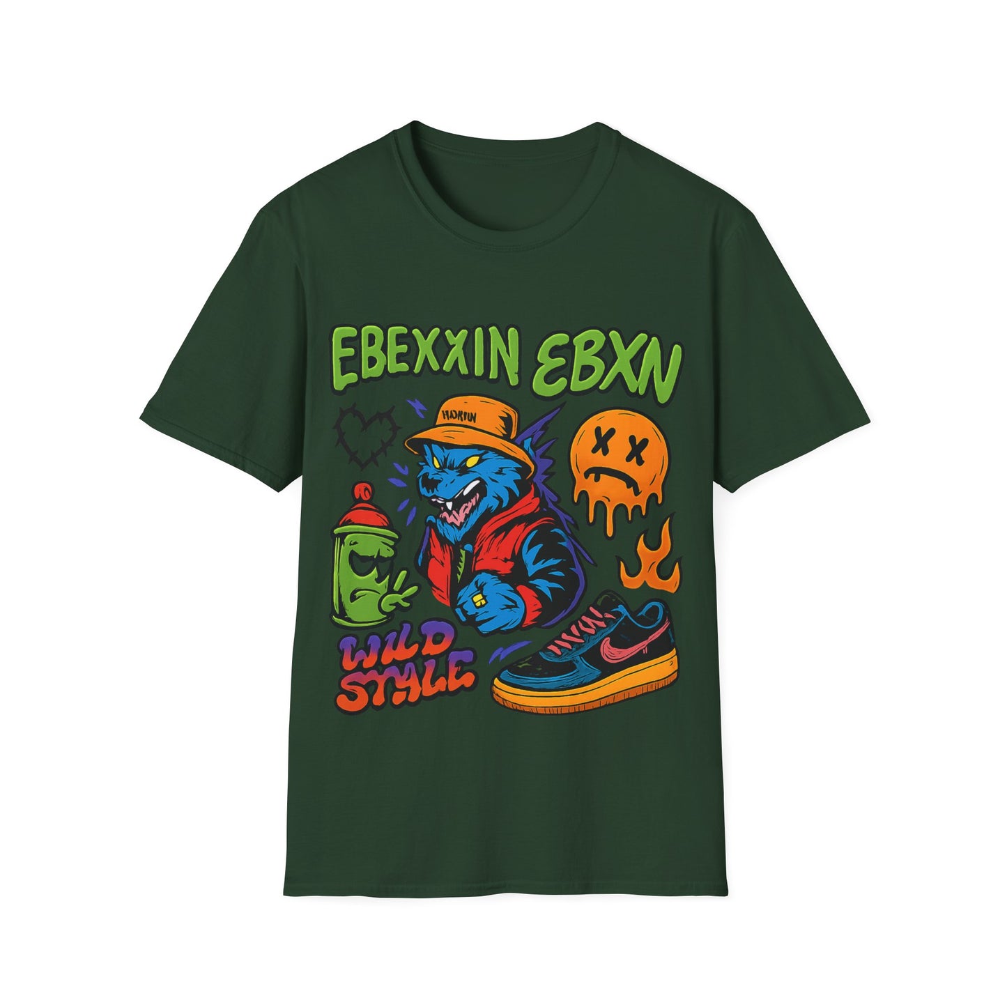 eBexxin - Unisex Stylish T-Shirt