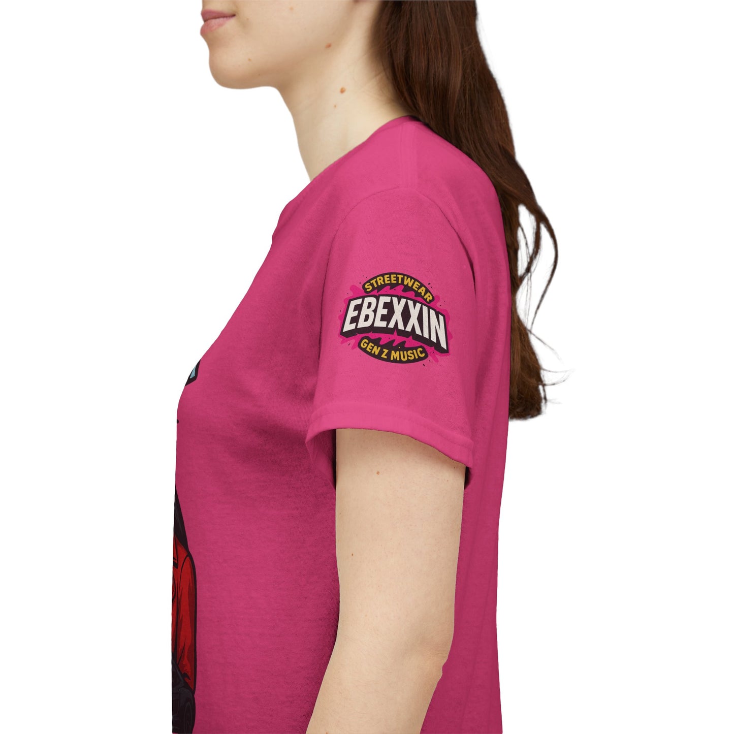 eBexxin - Stylish Unisex Hip Hop Fashion t-shirt