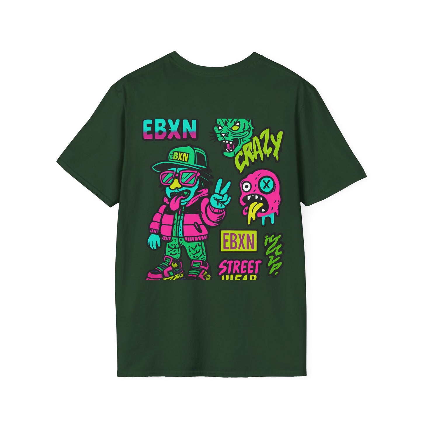 eBexxin - stylish Unisex Softstyle