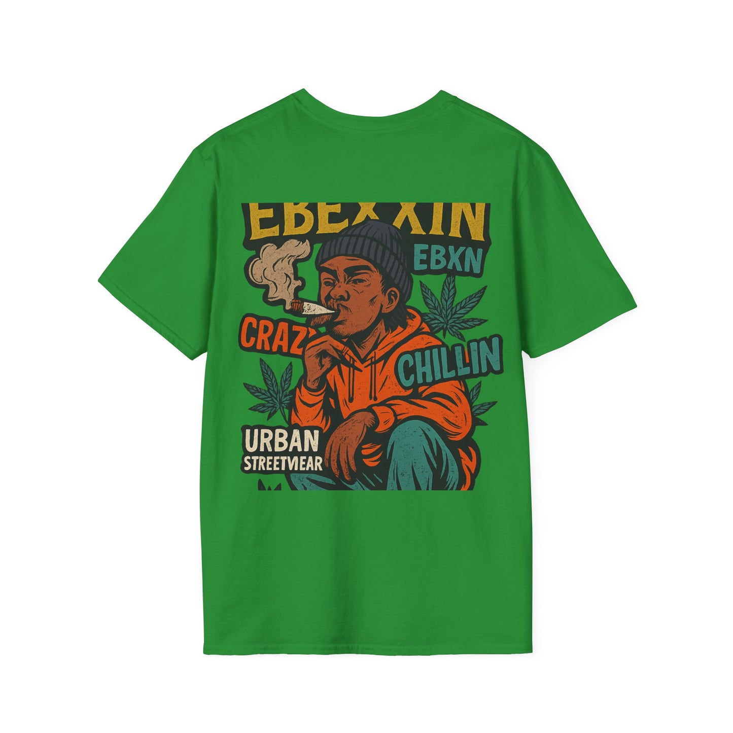 eBexxin - Urban Vibe T-Shirt, Unisex