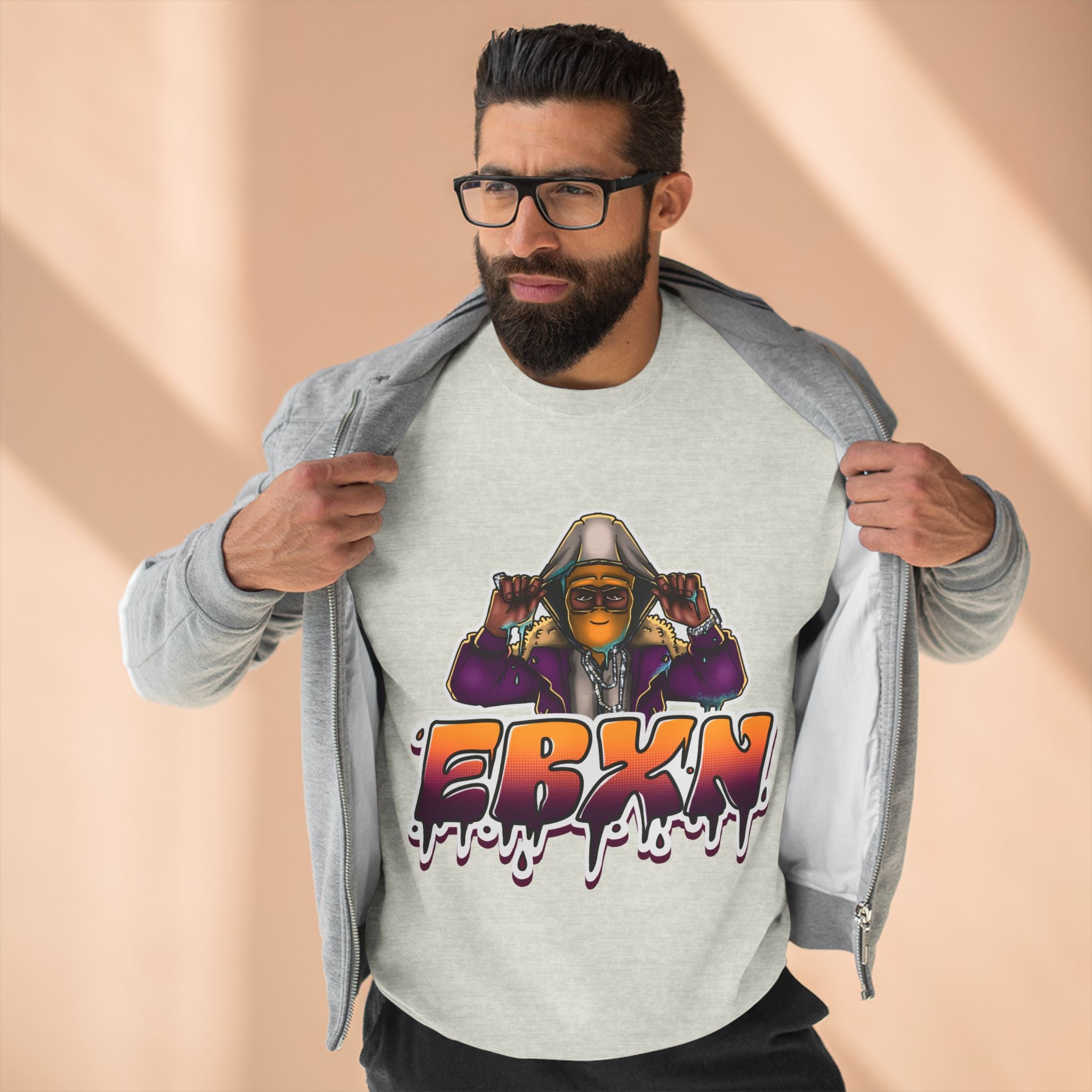 Unisex Crewneck Sweatshirt