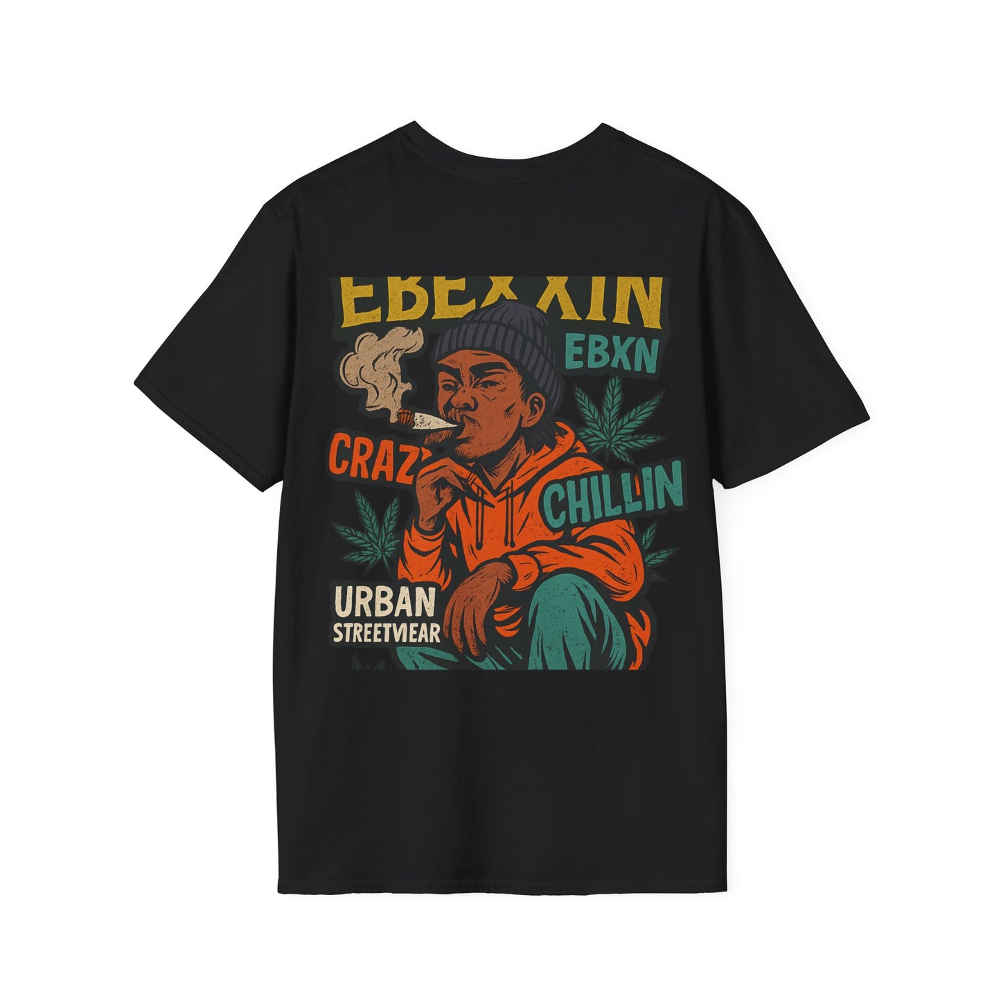 eBexxin - Urban Vibe T-Shirt, Unisex
