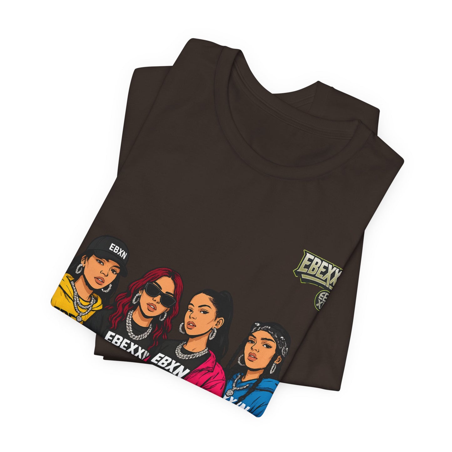 eBexxin - Unisex Short Sleeve Tee