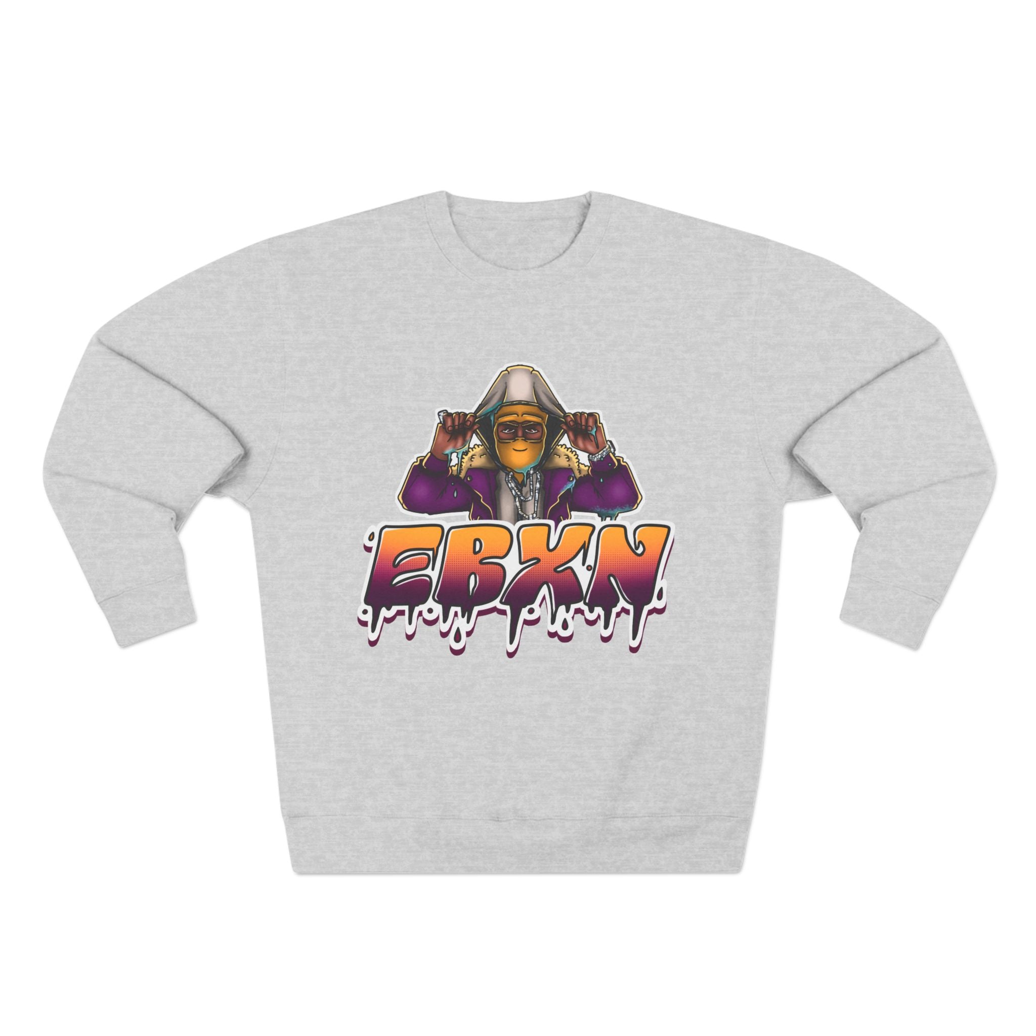 Unisex Crewneck Sweatshirt