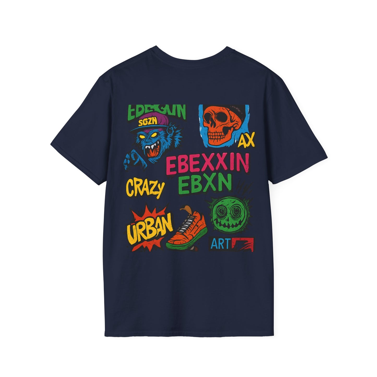 eBexxin - Unisex Stylish T-Shirt