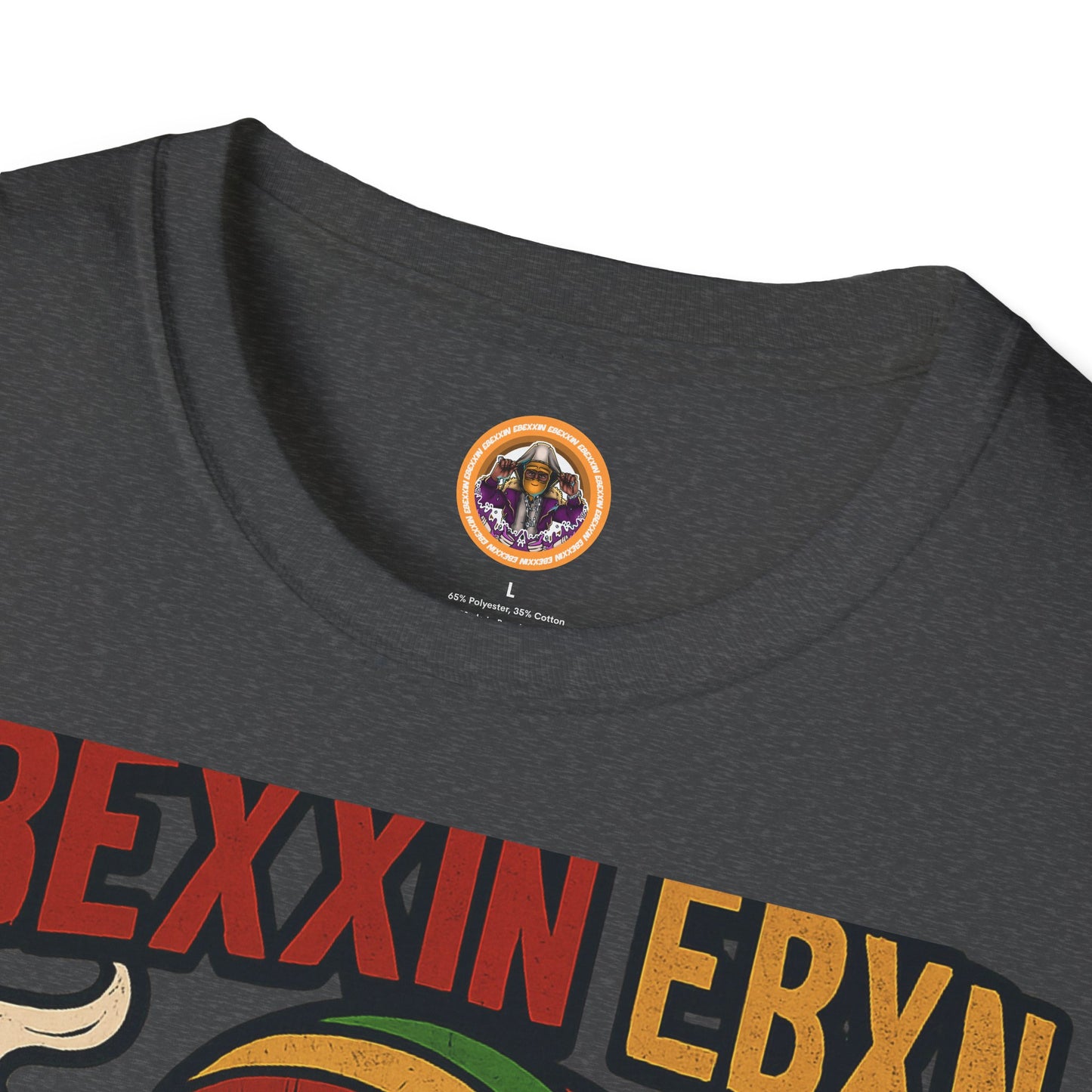 eBexxin - Urban Graphic Tee Unisex