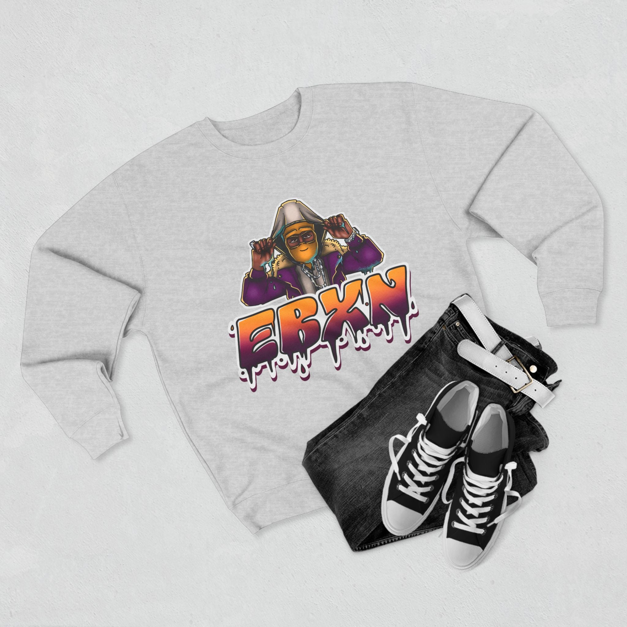 Unisex Crewneck Sweatshirt
