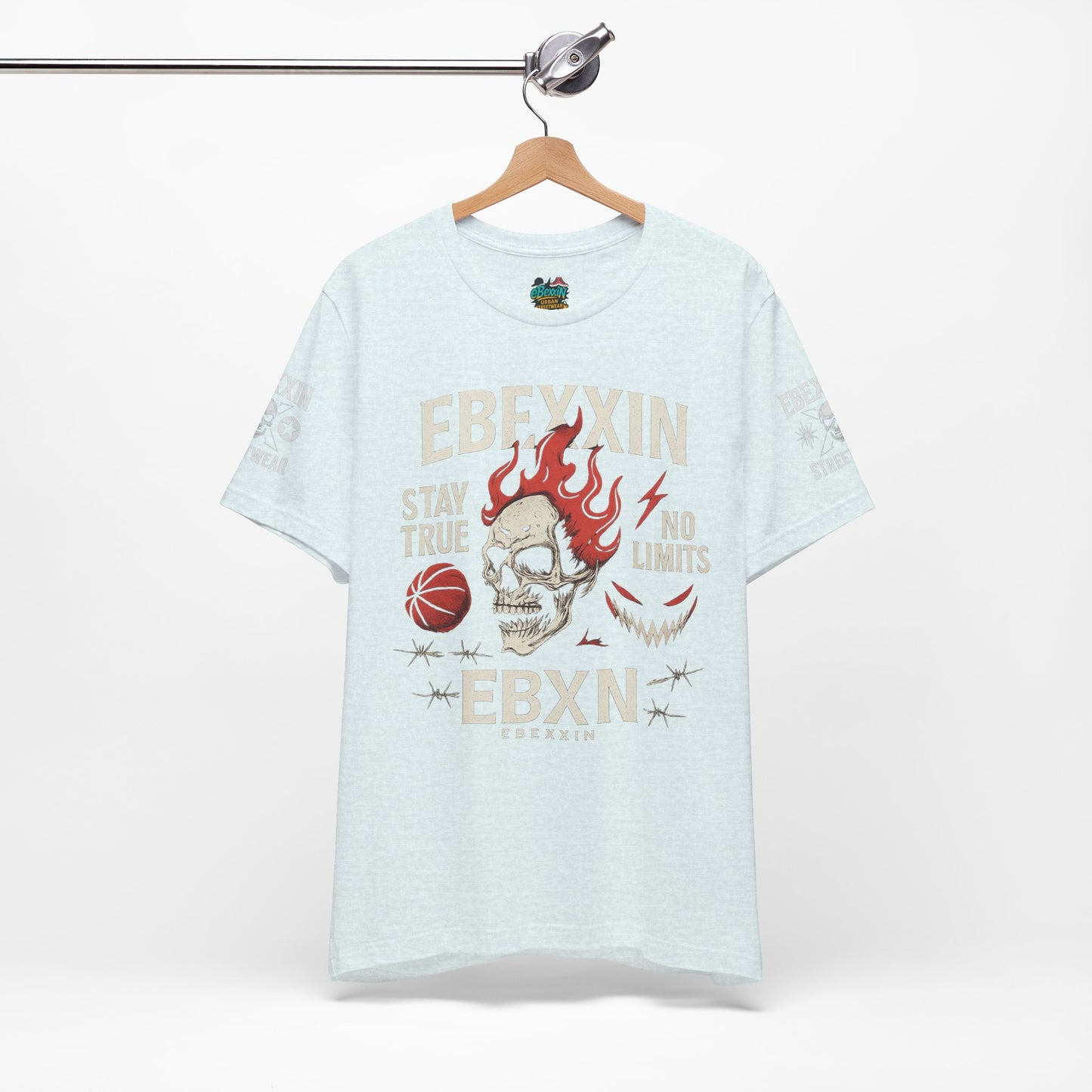 eBexxin - Stylish Unisex T-Shirts