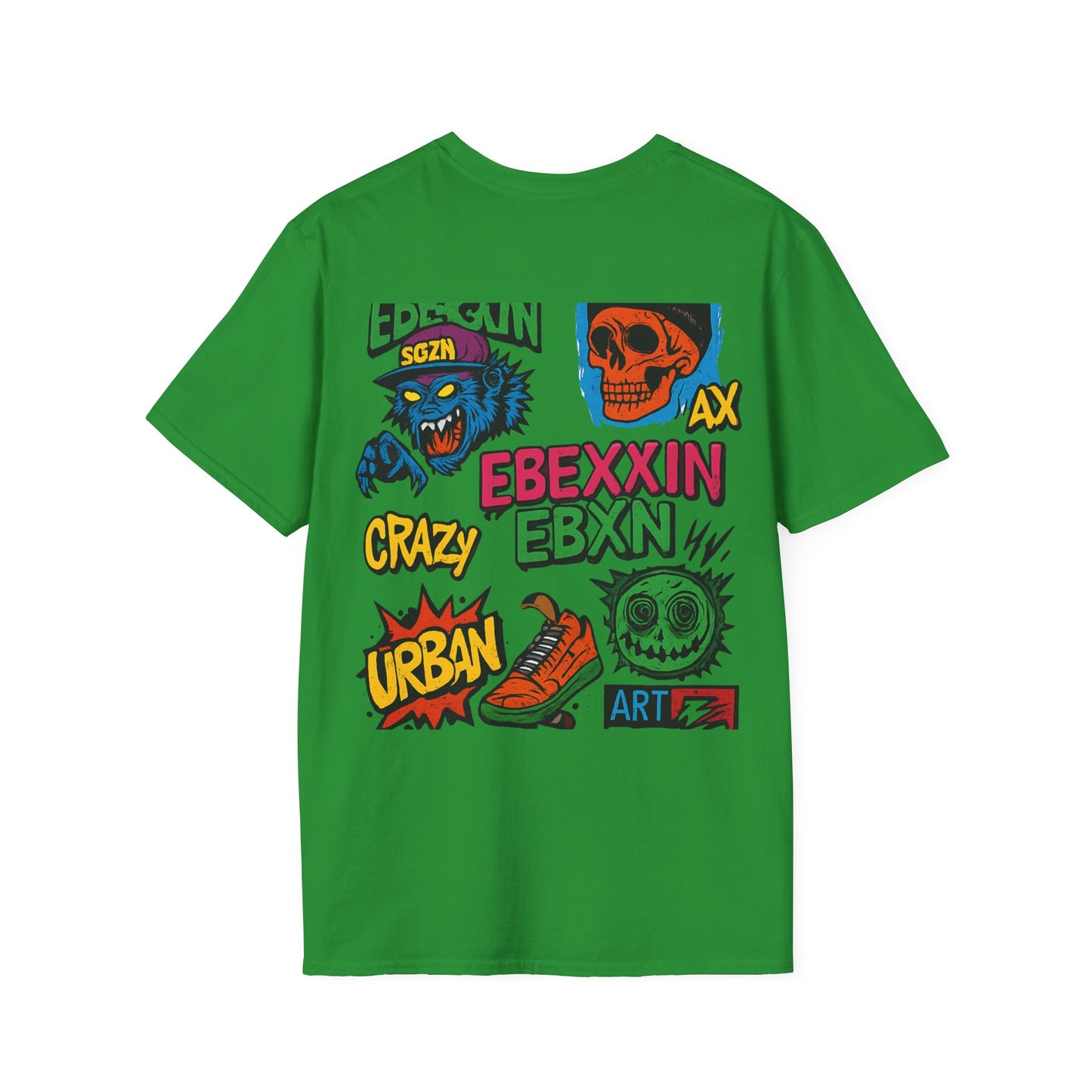 eBexxin - Unisex Stylish T-Shirt