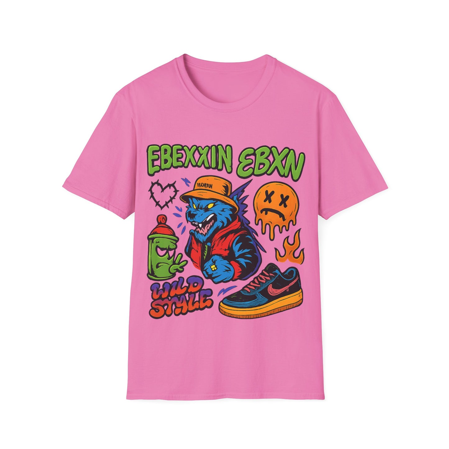 eBexxin - Unisex Stylish T-Shirt
