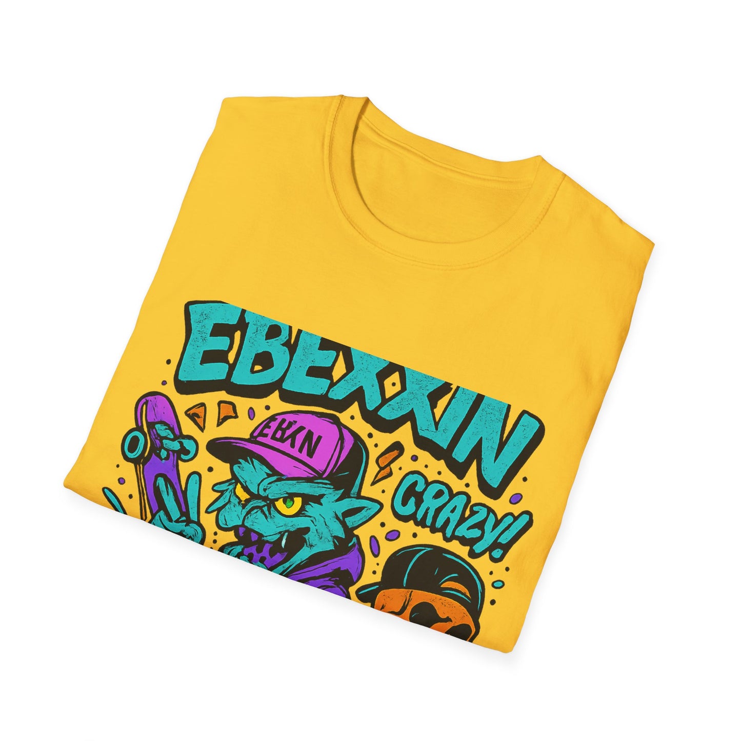 eBexxin - stylish Unisex Softstyle