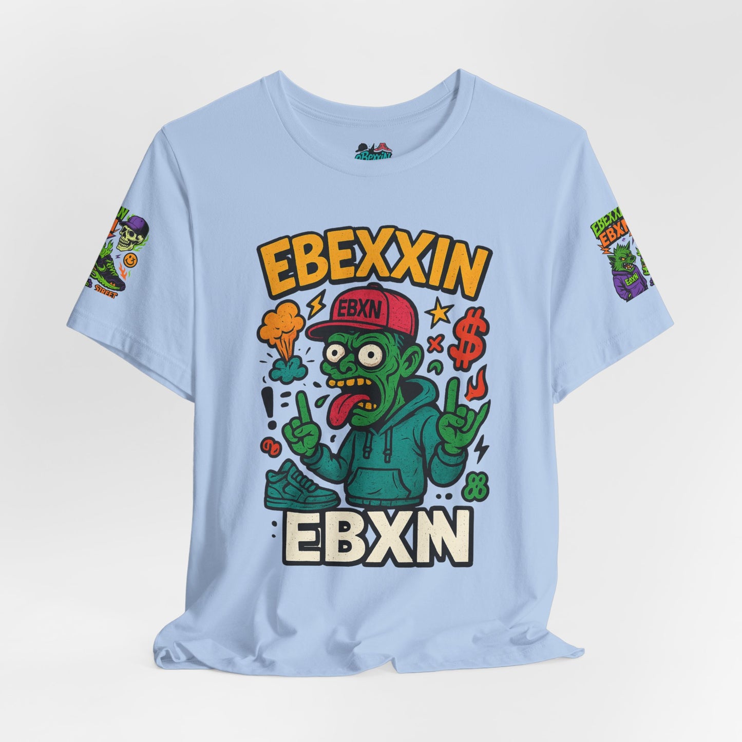 eBexxin - Unisex Jersey Short Sleeve