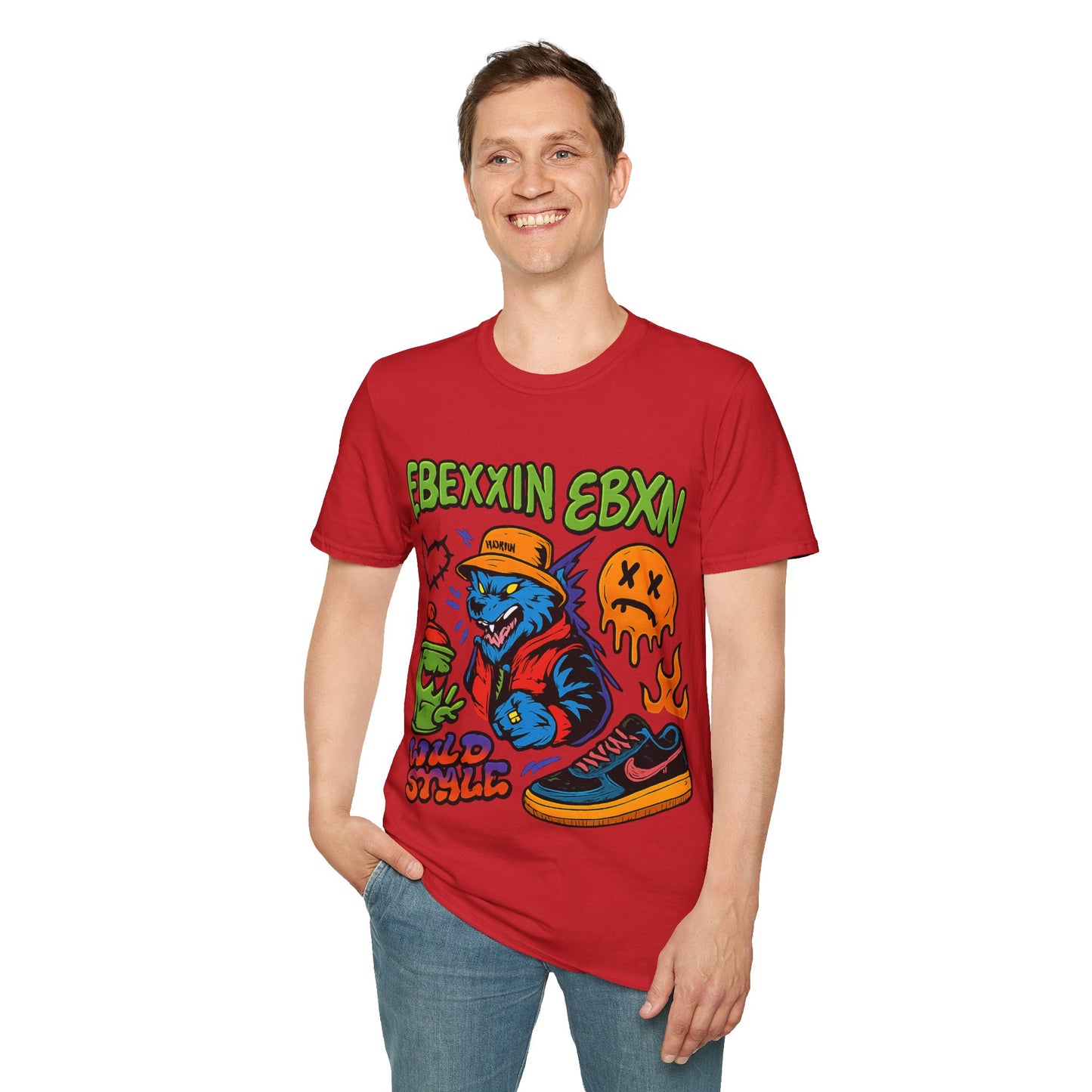 eBexxin - Unisex Stylish T-Shirt