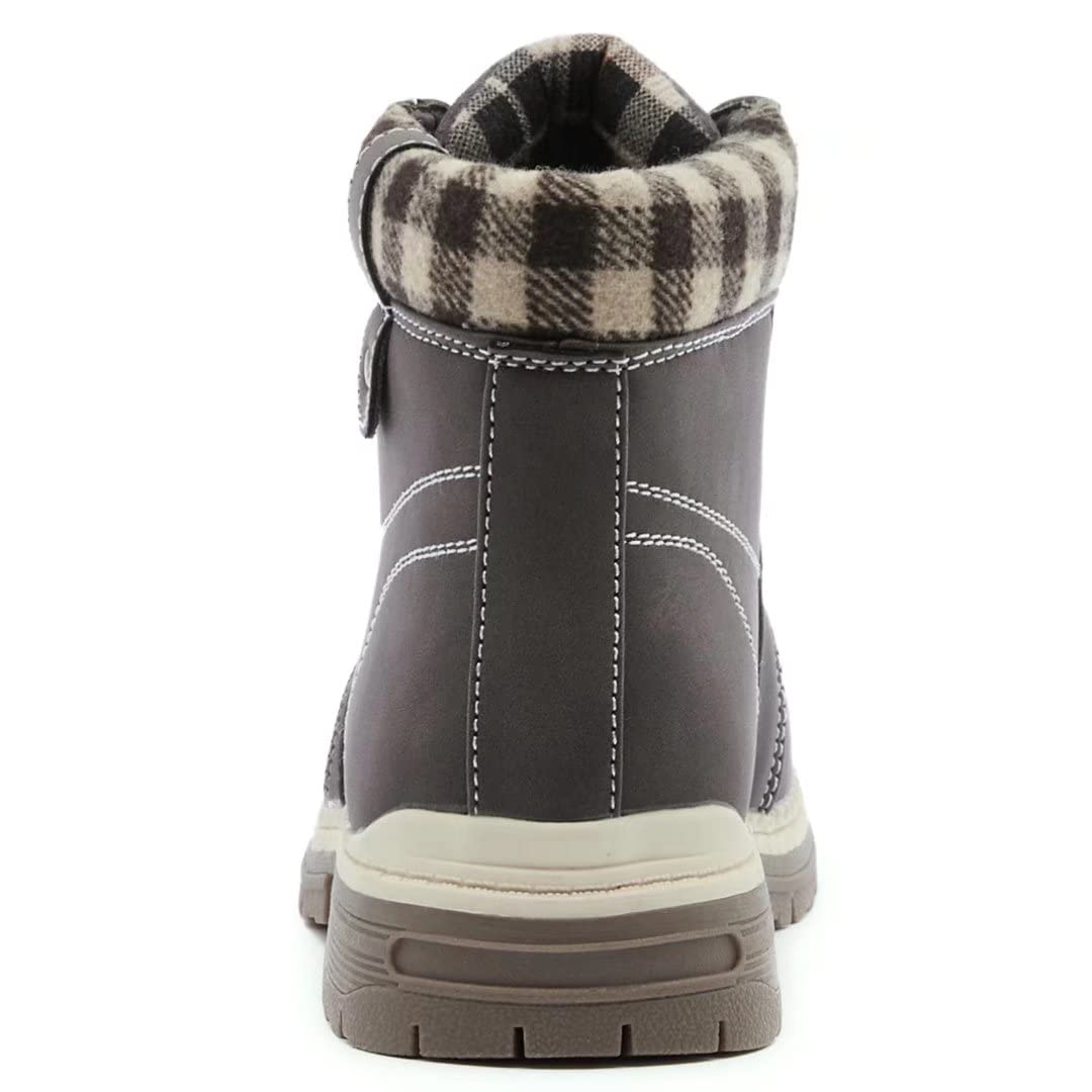 EBXN Casual Winter Hiking Boots For Women