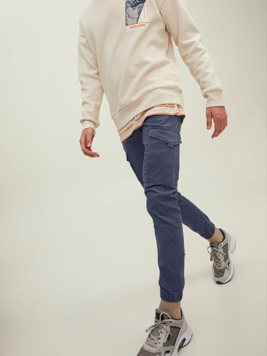 EBXN - Cargo Trousers Slim