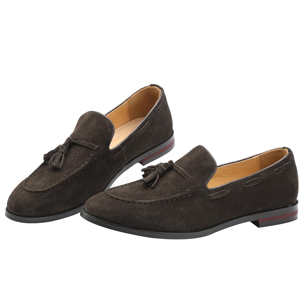 Zapatos Uniforme eBexxin