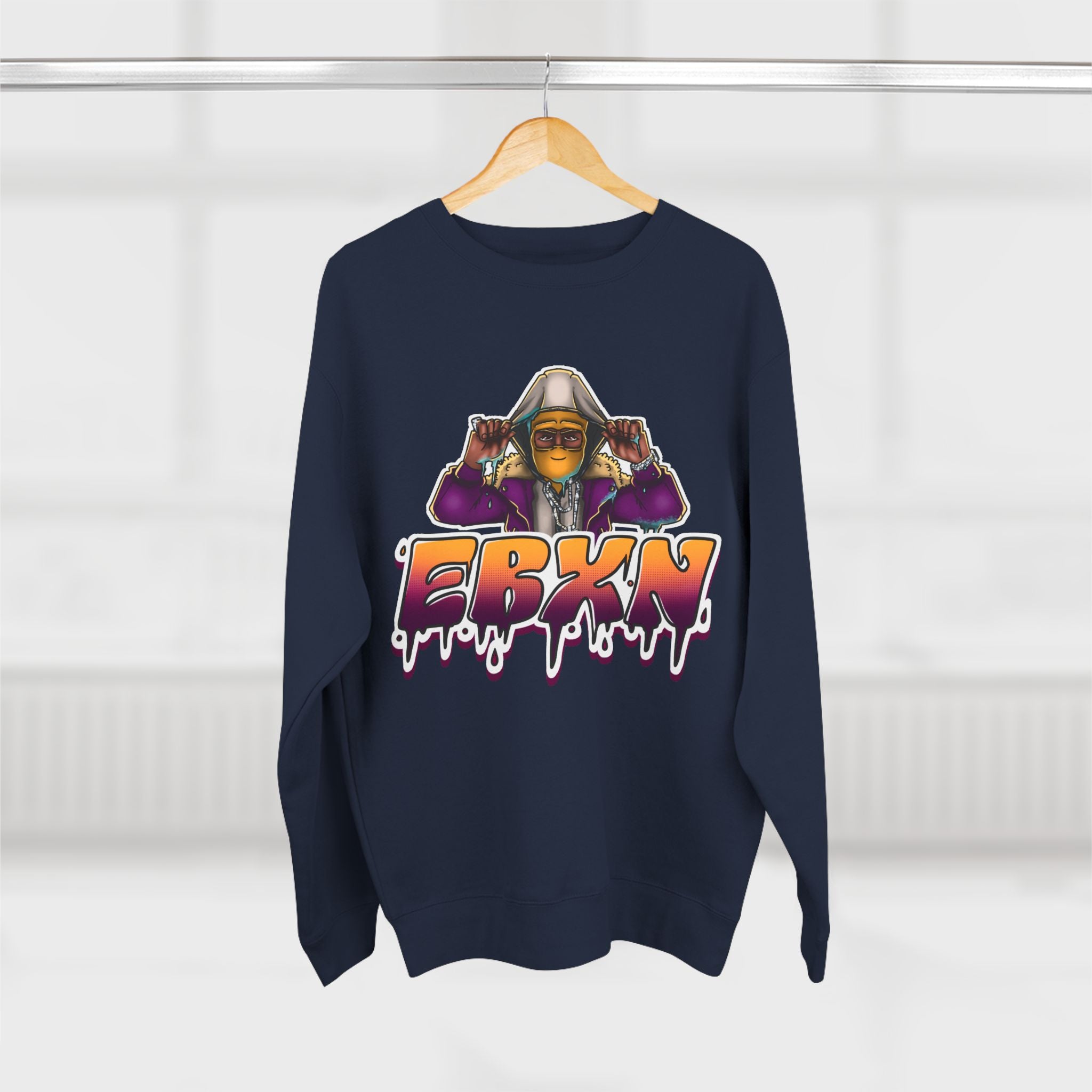 Unisex Crewneck Sweatshirt