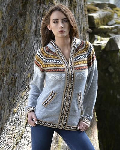 EBXN Gamboa Alpaca Cardigan