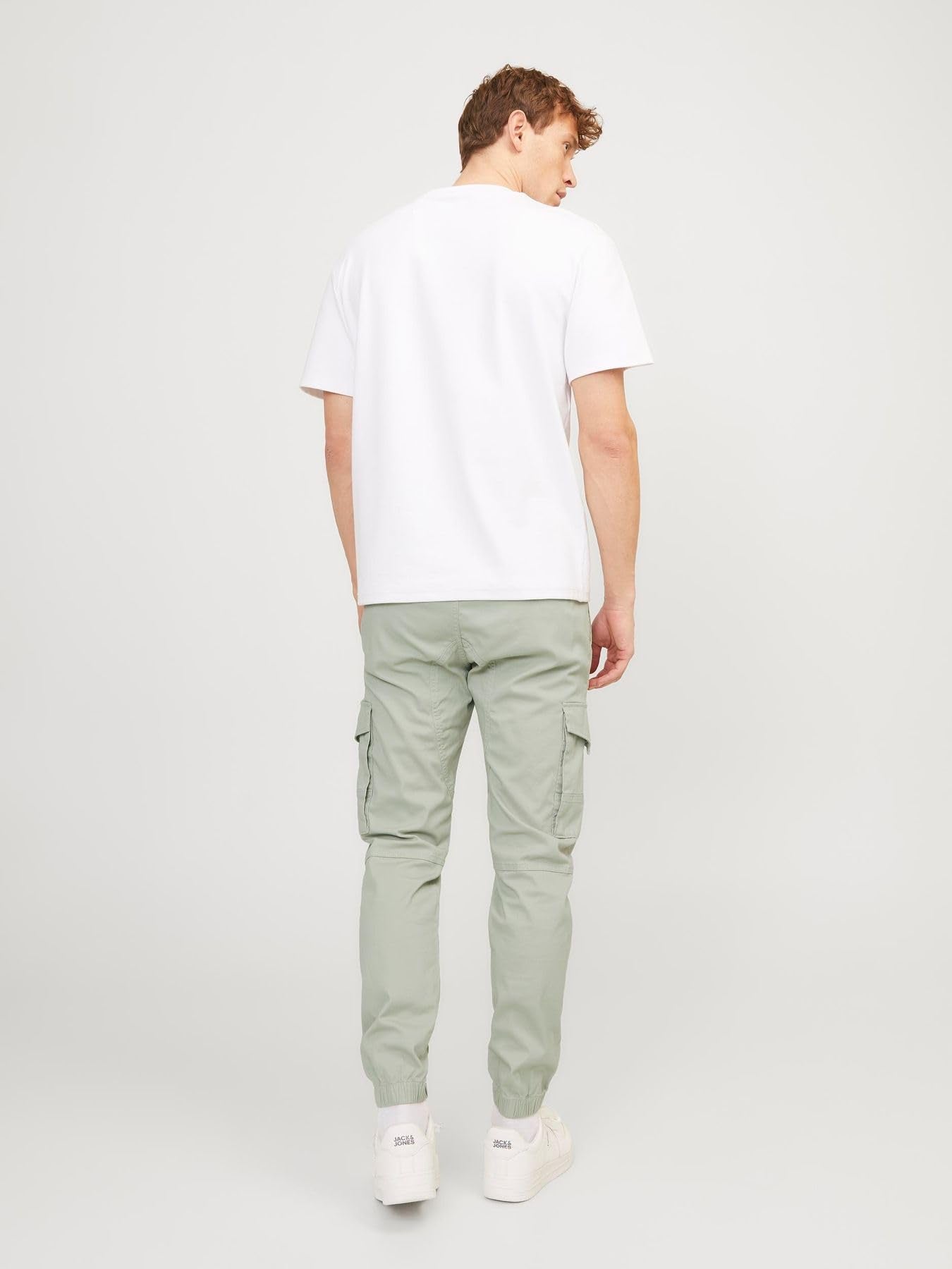 EBXN - Cargo Trousers Slim