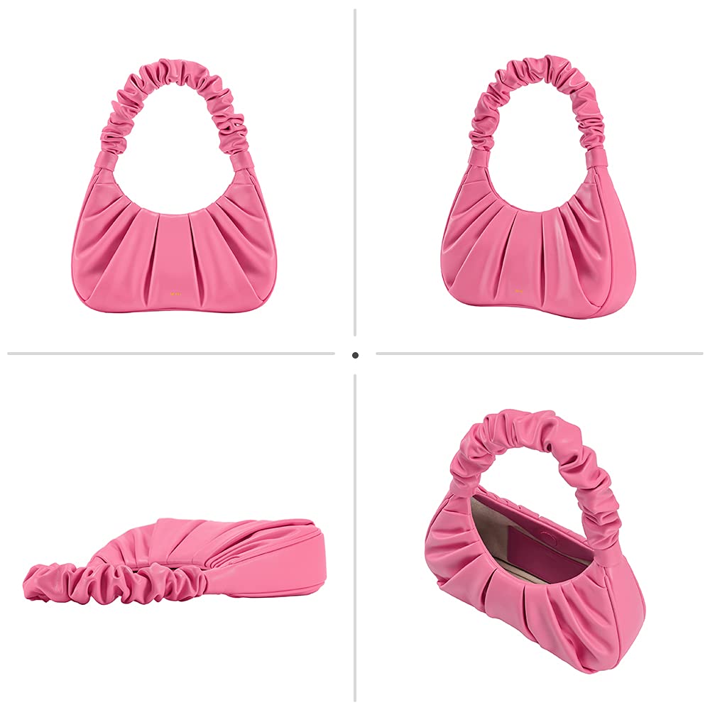 EBXN Bolso Hobo fruncido Gabbi para mujer