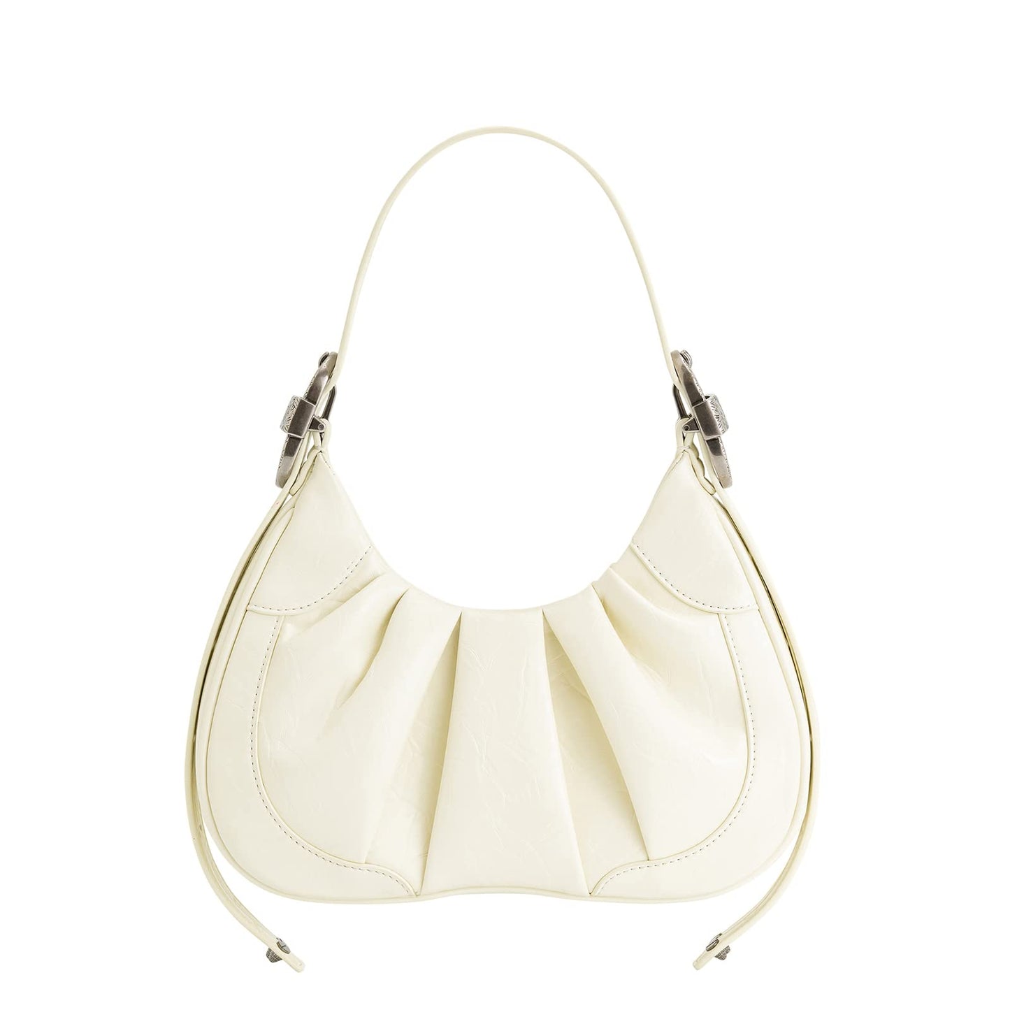 EBXN Bolso Hobo fruncido Gabbi para mujer