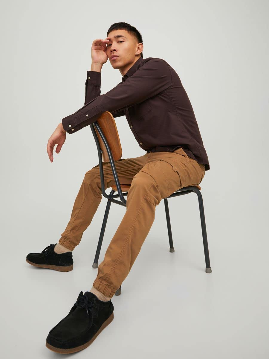 EBXN - Cargo Trousers Slim