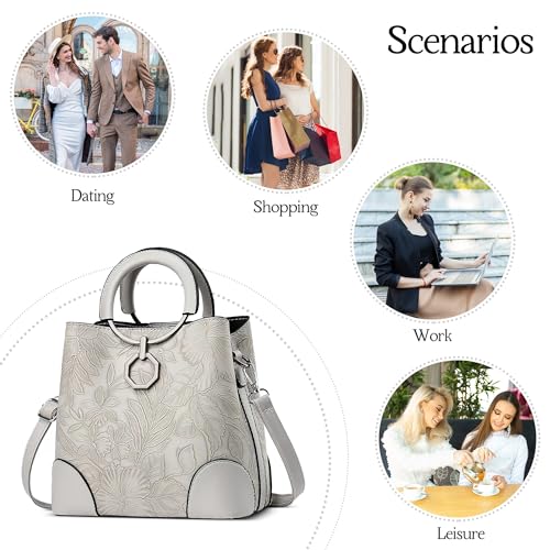 EBXN Bolsos de mujer Elegante
