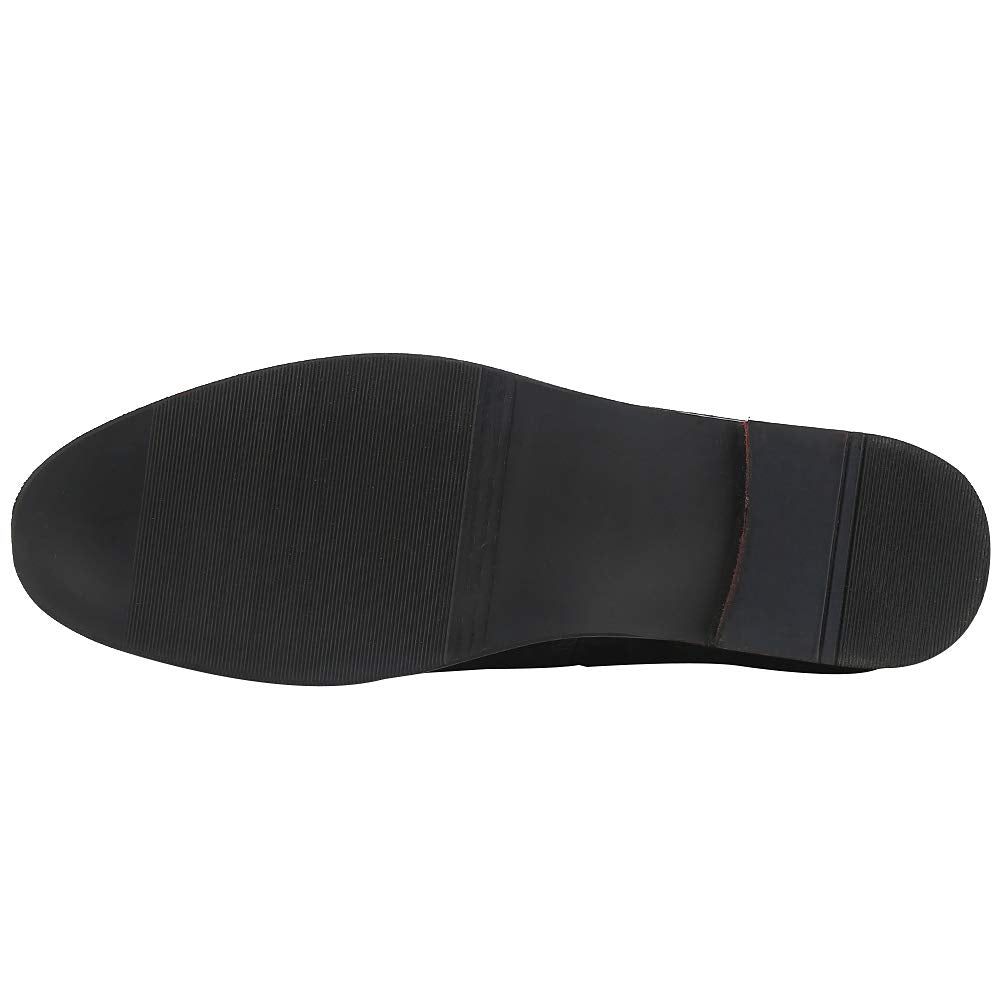 Zapatos Uniforme eBexxin