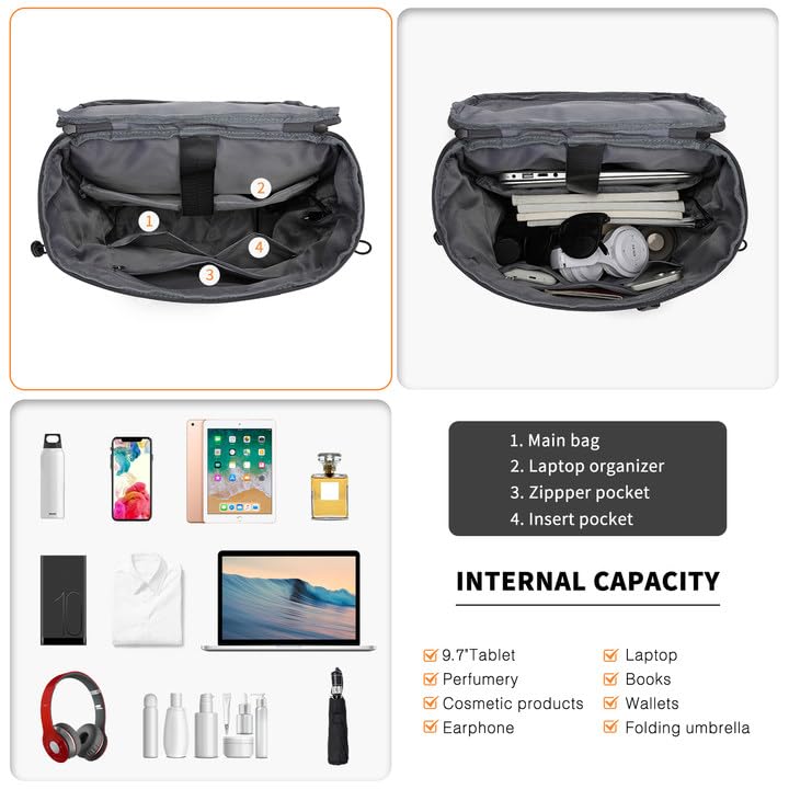 EBXN Mochila de Viaje