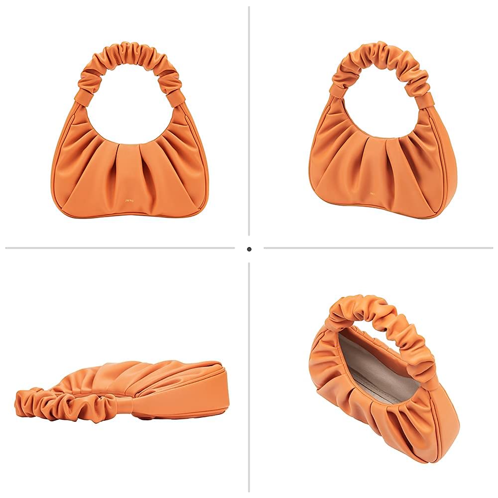 EBXN Bolso Hobo fruncido Gabbi para mujer