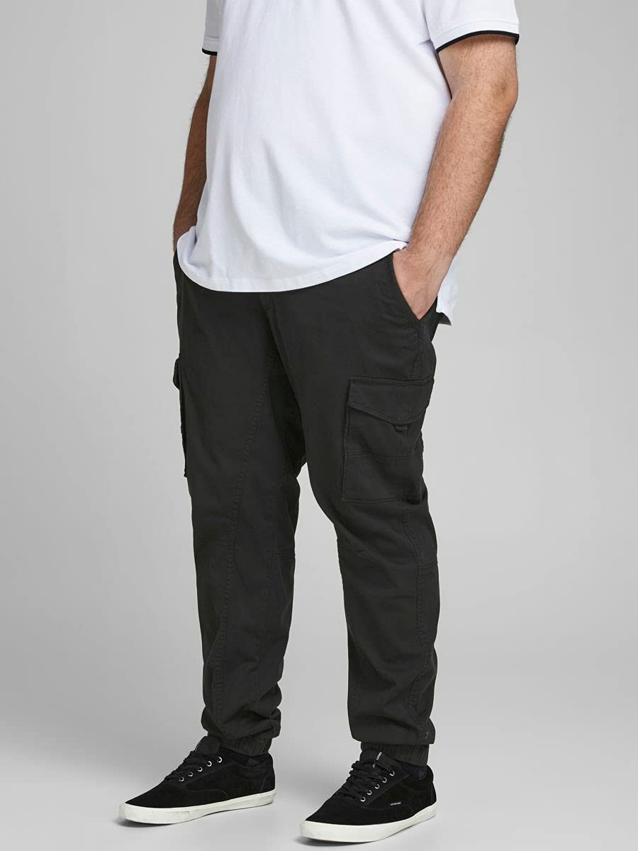 EBXN - Cargo Trousers Slim
