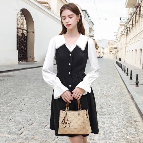 EBXN Bolso Mujer Elegante