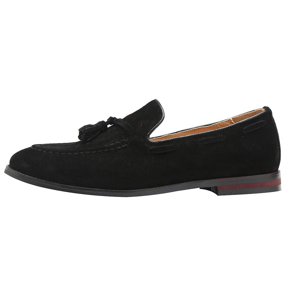 Zapatos Uniforme eBexxin