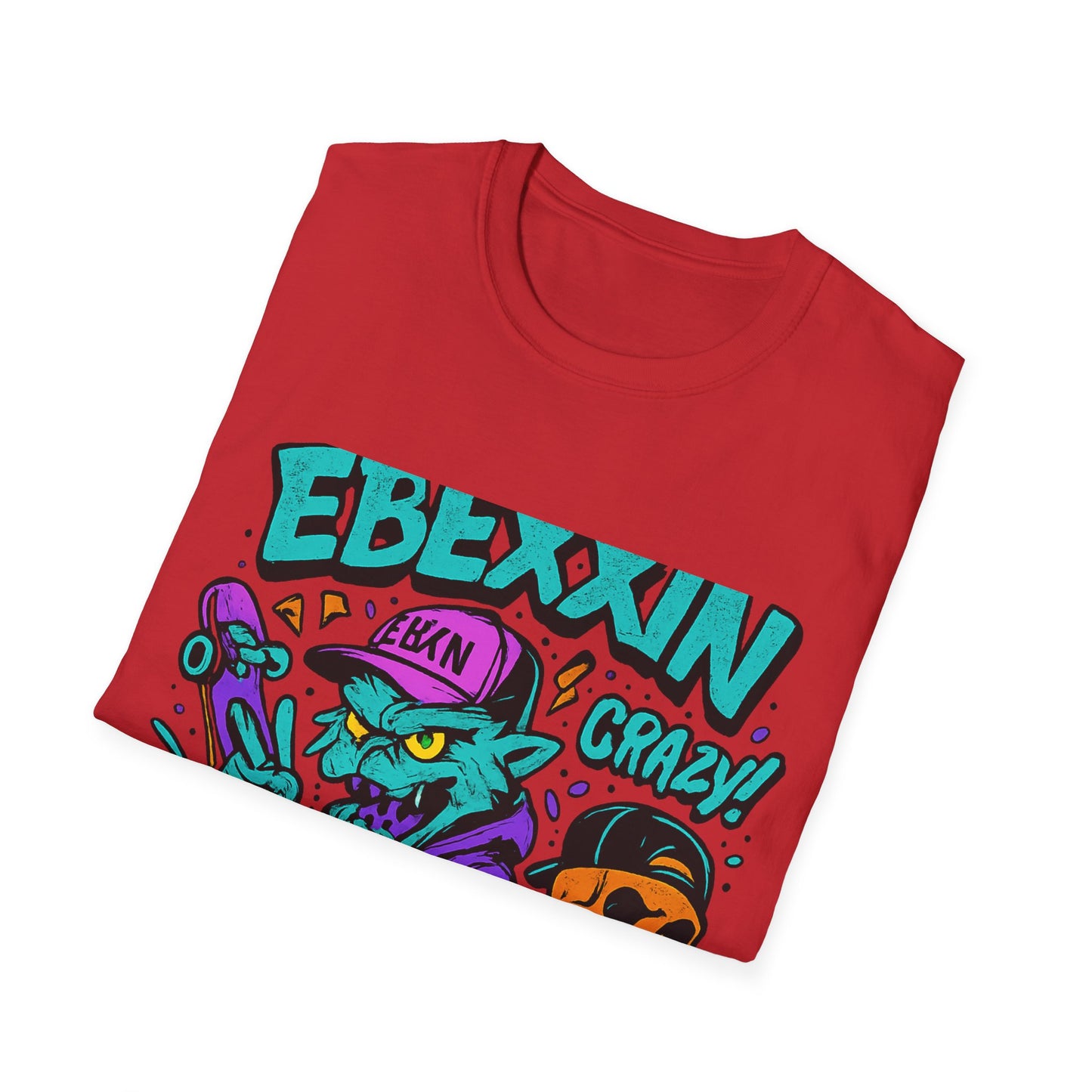 eBexxin - stylish Unisex Softstyle