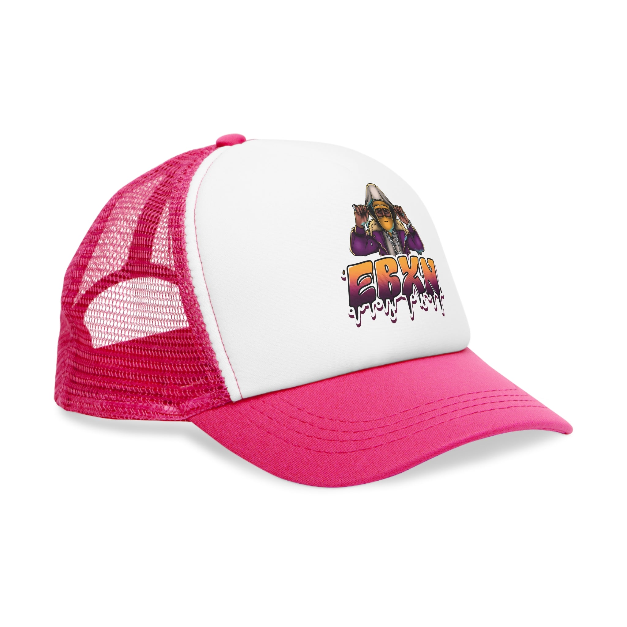 Mesh Cap