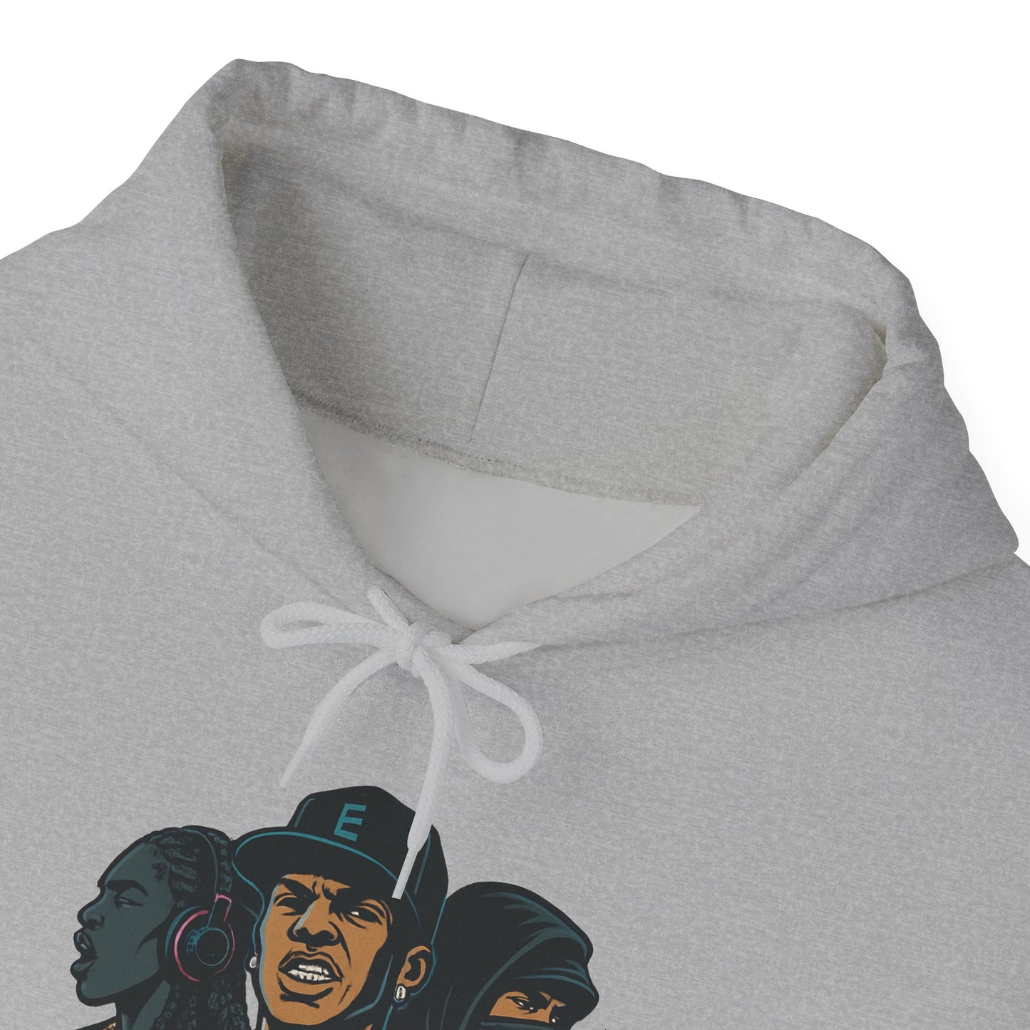 eBexxin - Unisex Hooded Sweatshirt