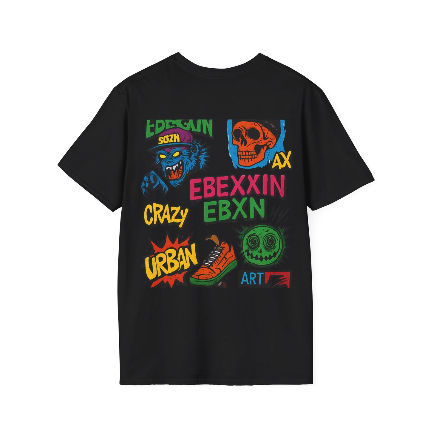 eBexxin - Unisex Stylish T-Shirt