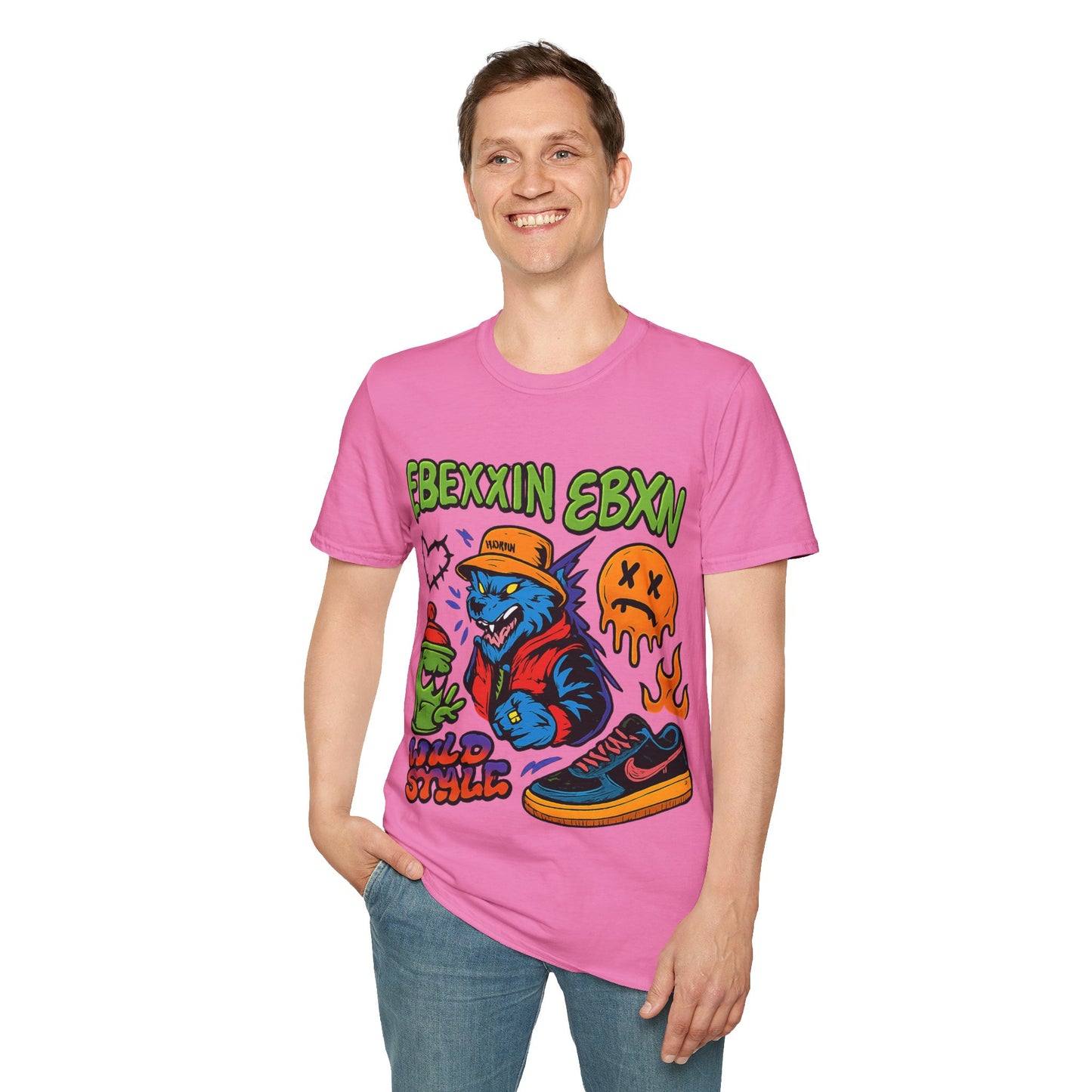 eBexxin - Unisex Stylish T-Shirt
