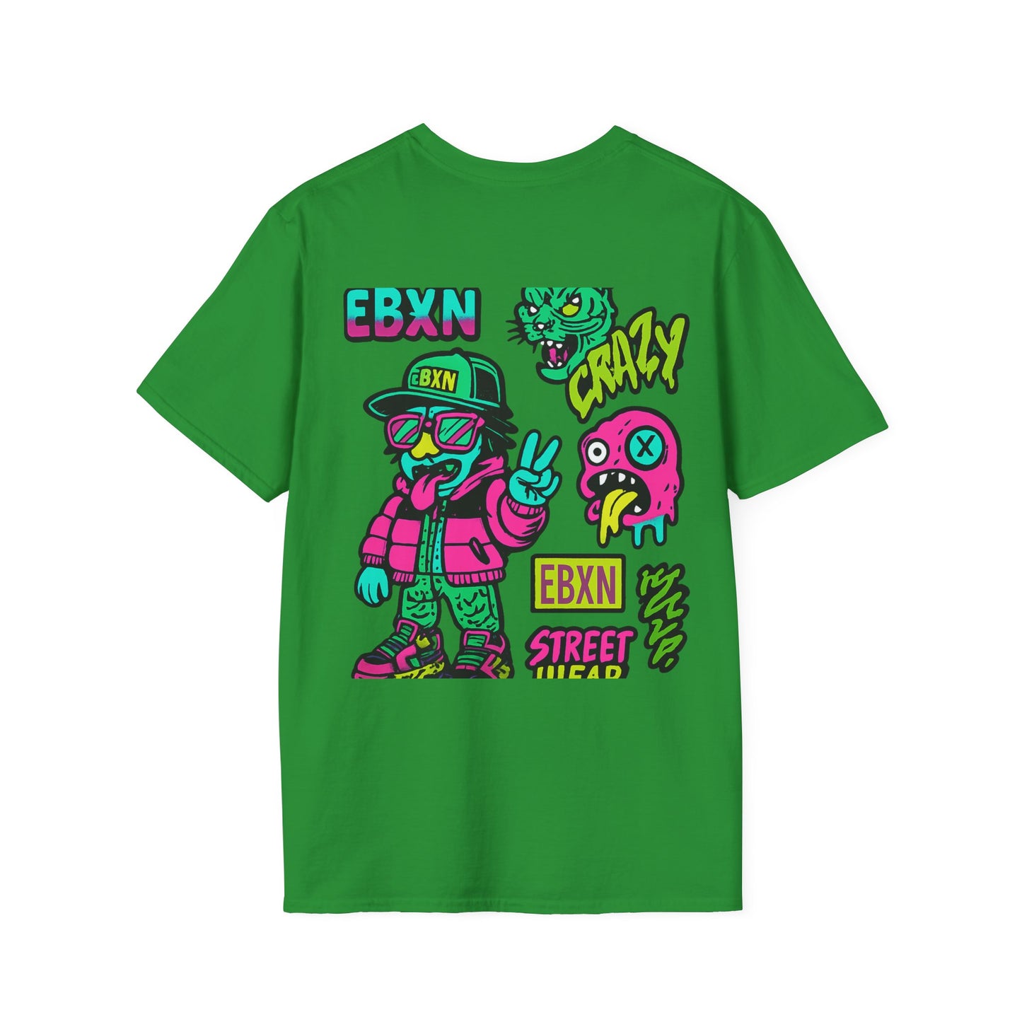 eBexxin - stylish Unisex Softstyle