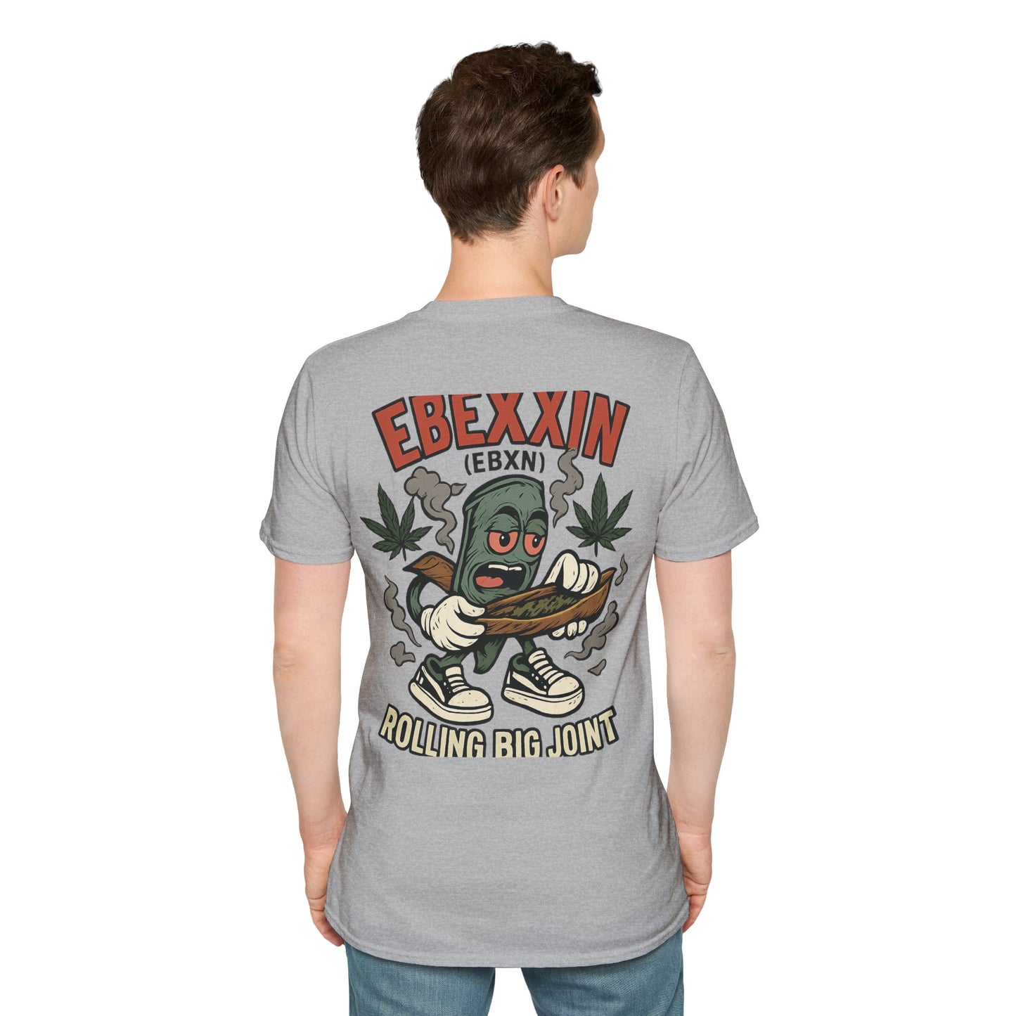 eBexxin - Unisex Softstyle t-Shirt