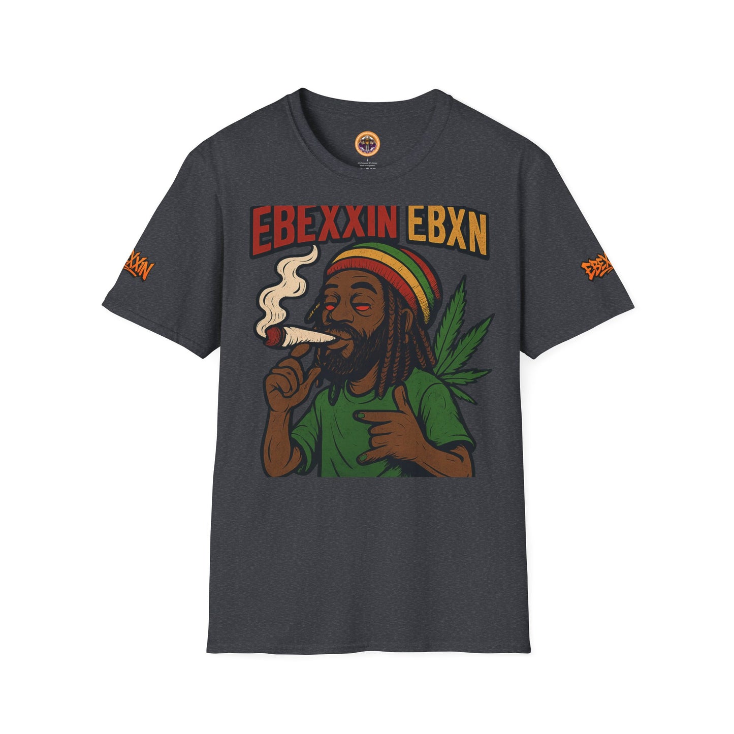 eBexxin - Urban Graphic Tee Unisex
