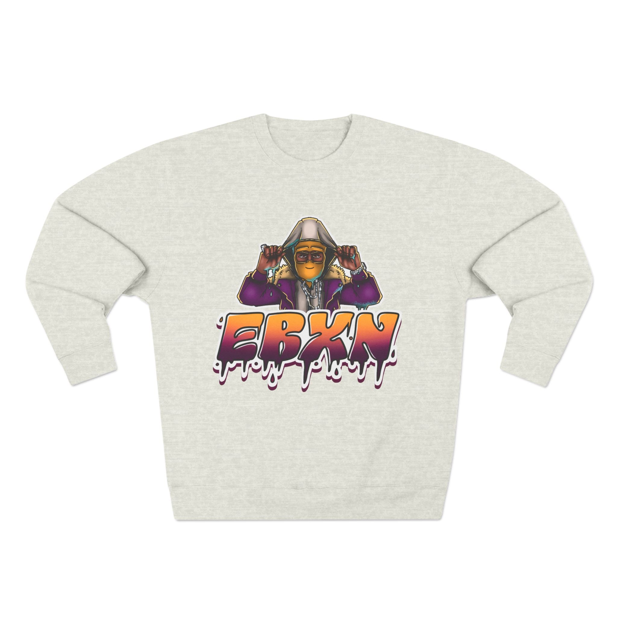 Unisex Crewneck Sweatshirt