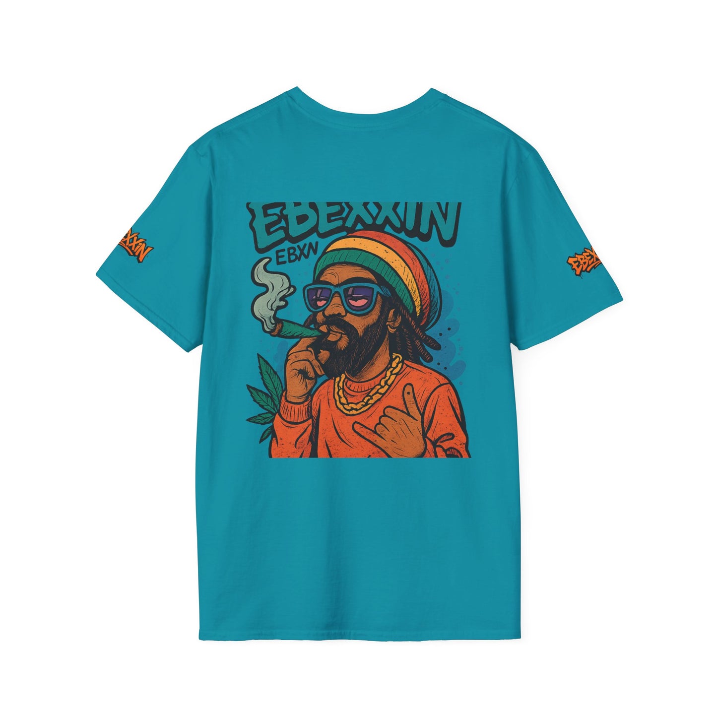 eBexxin - Urban Graphic Tee Unisex