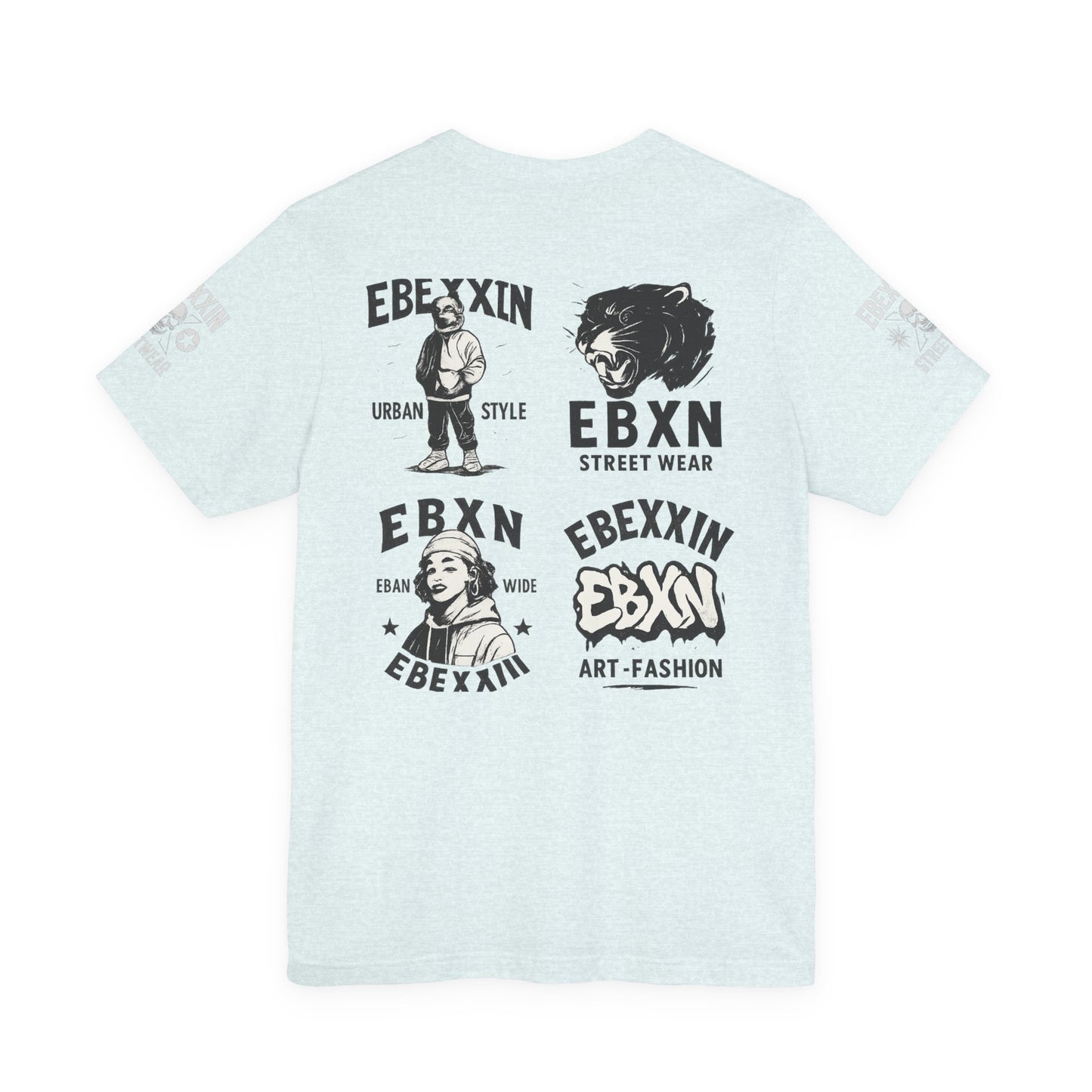 eBexxin - Stylish Unisex T-Shirts
