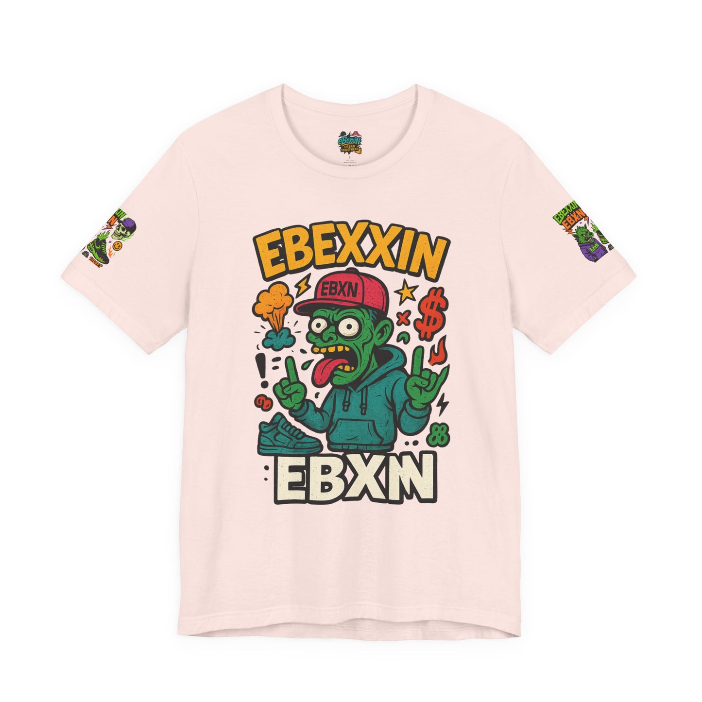 eBexxin - Unisex Jersey Short Sleeve