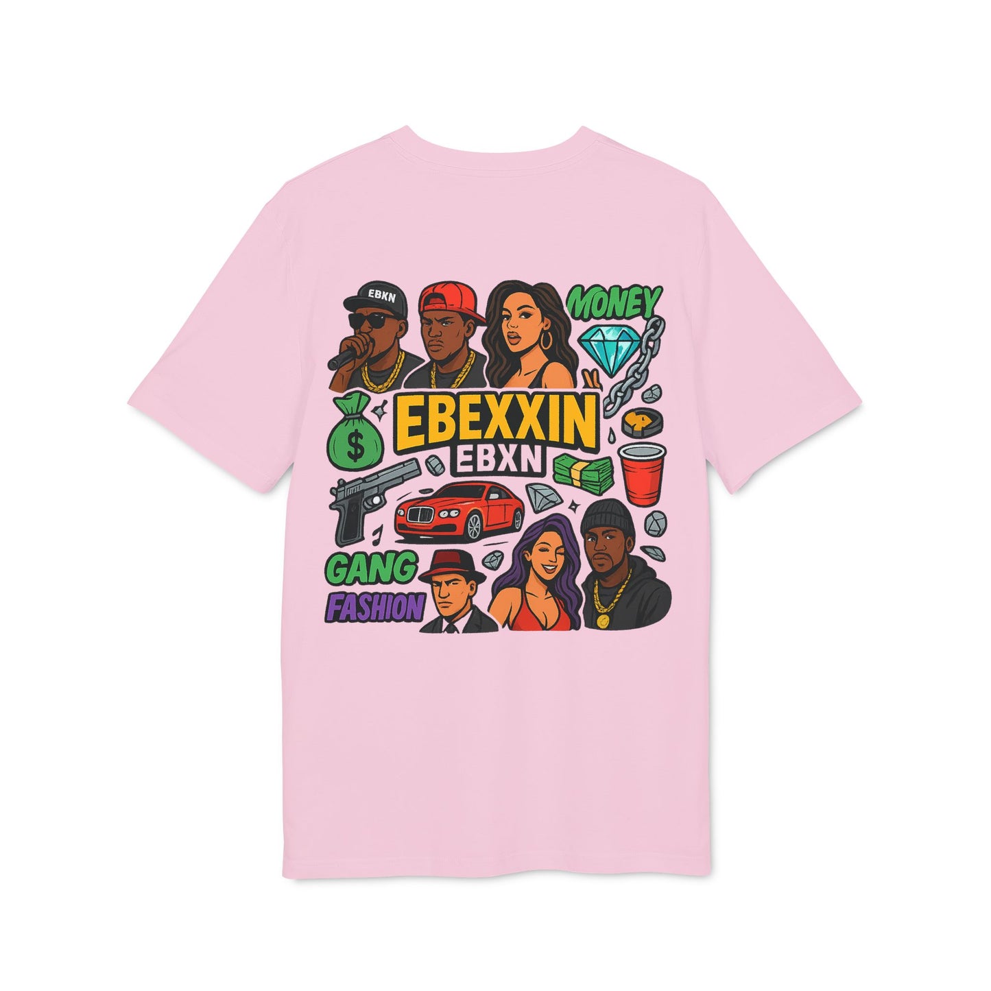 eBexxin Pure Form Tee