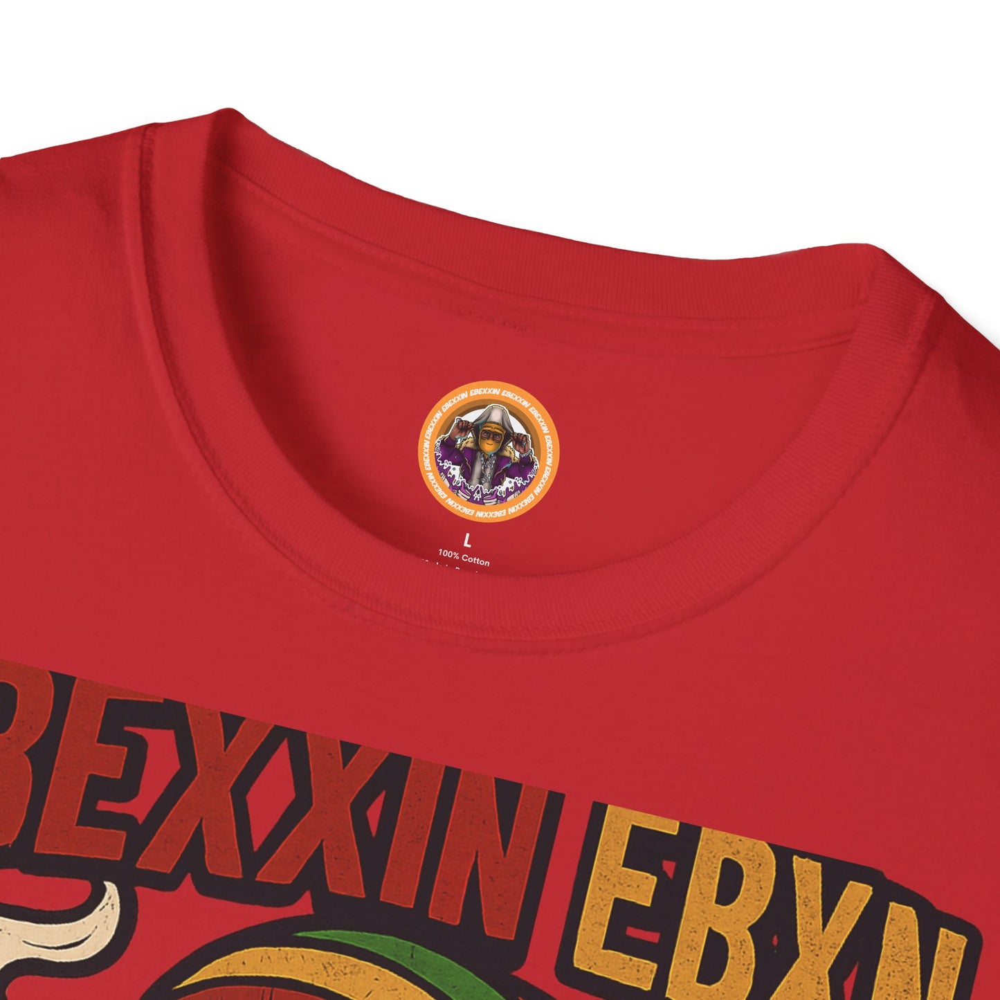 eBexxin - Urban Graphic Tee Unisex