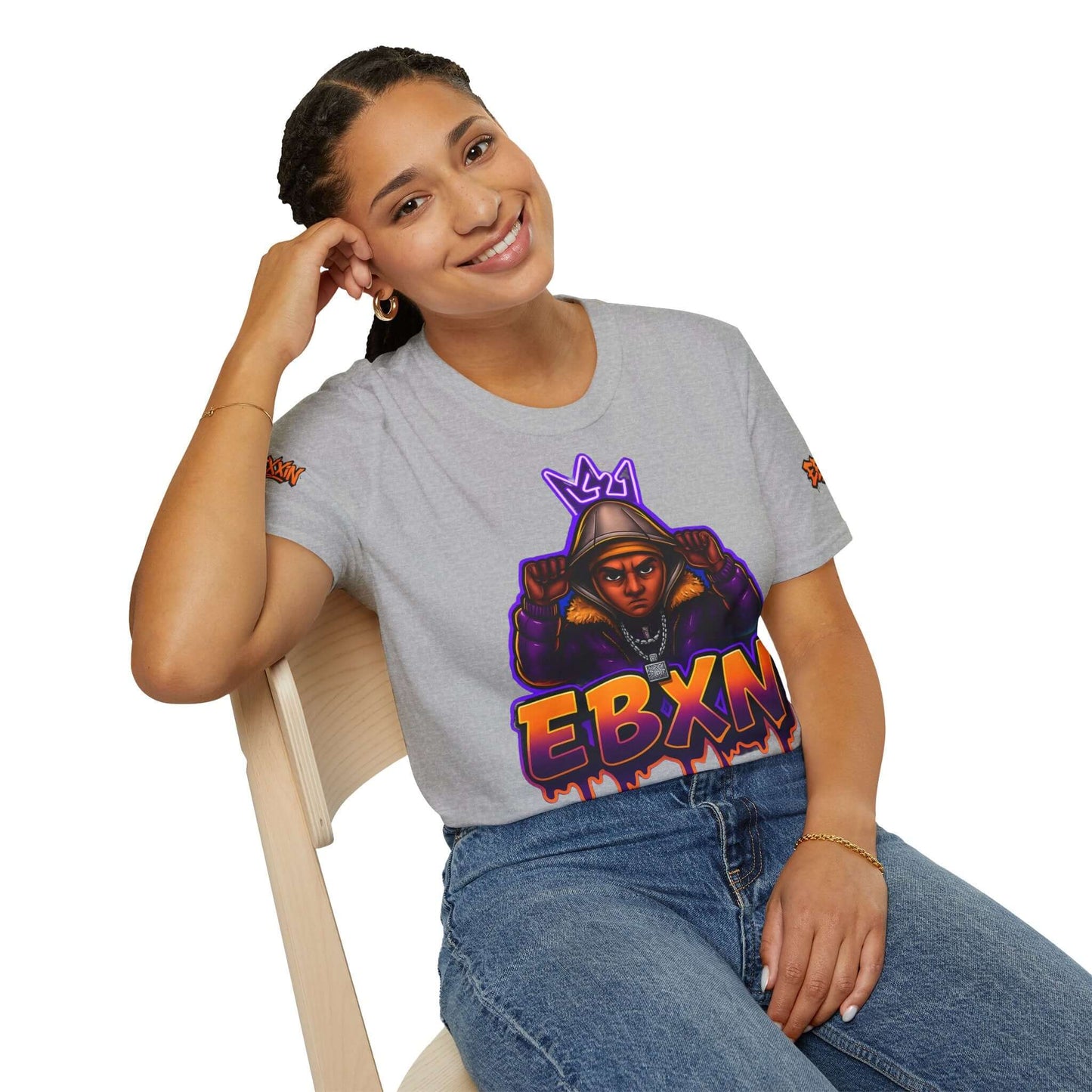 eBexxin - Urban Graphic Tee