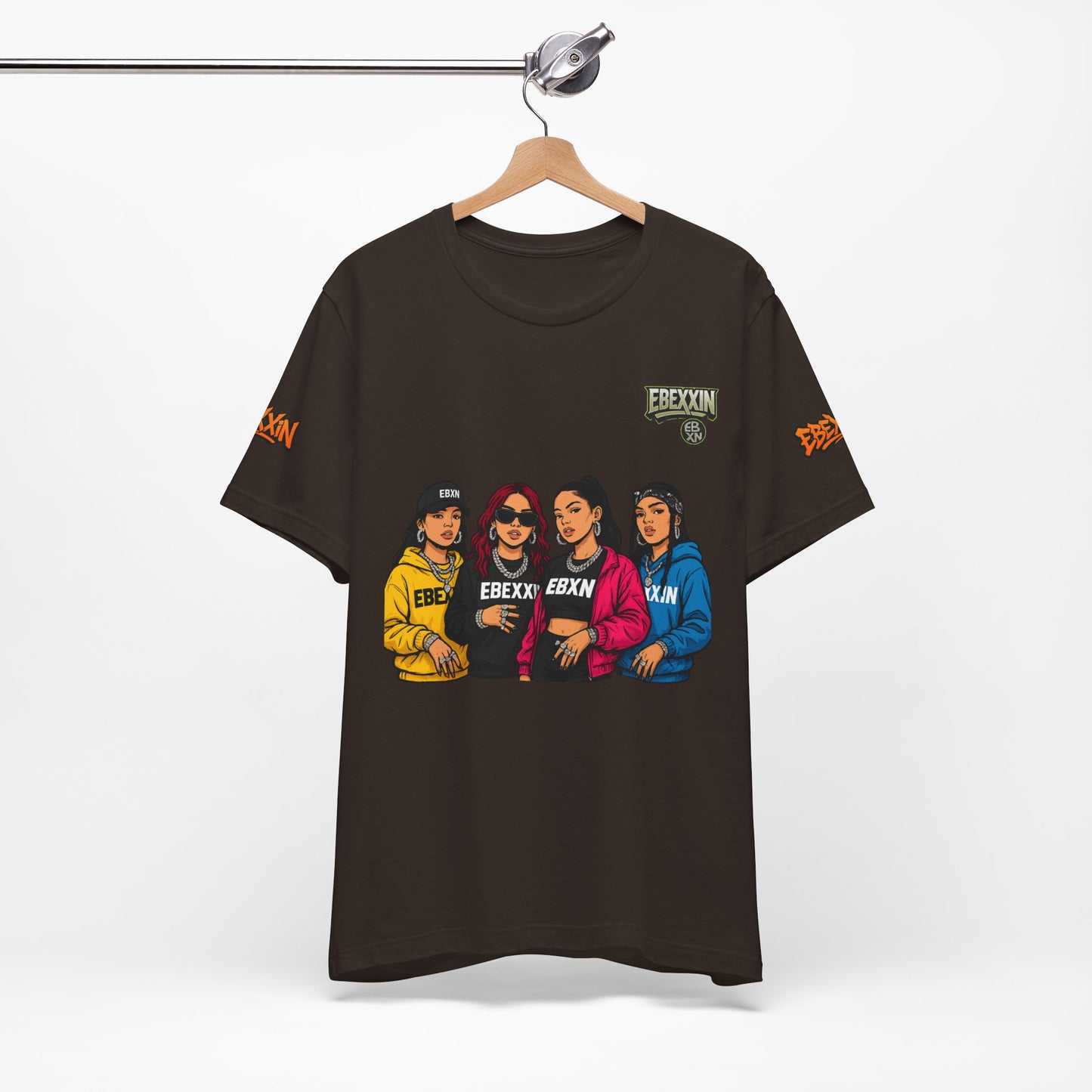 eBexxin - Unisex Short Sleeve Tee