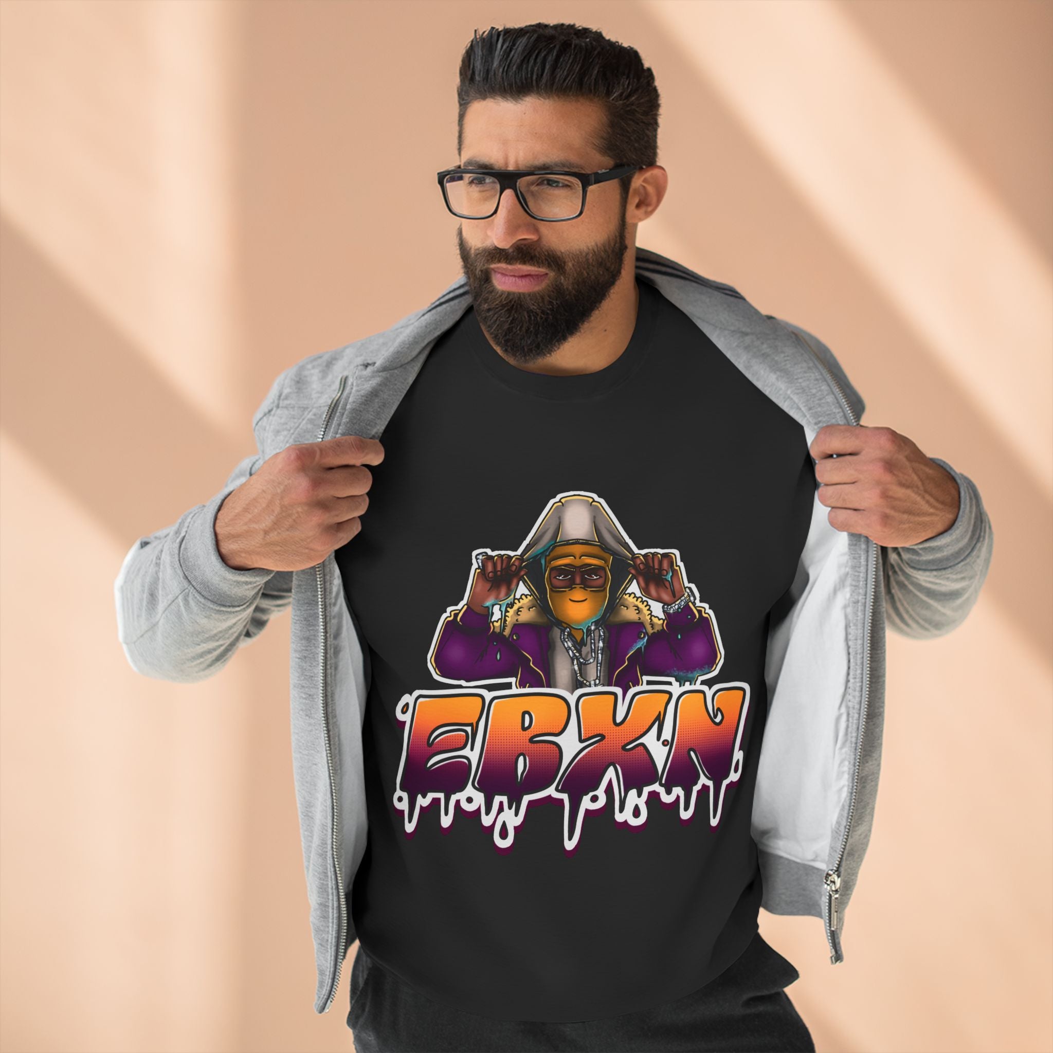Unisex Crewneck Sweatshirt